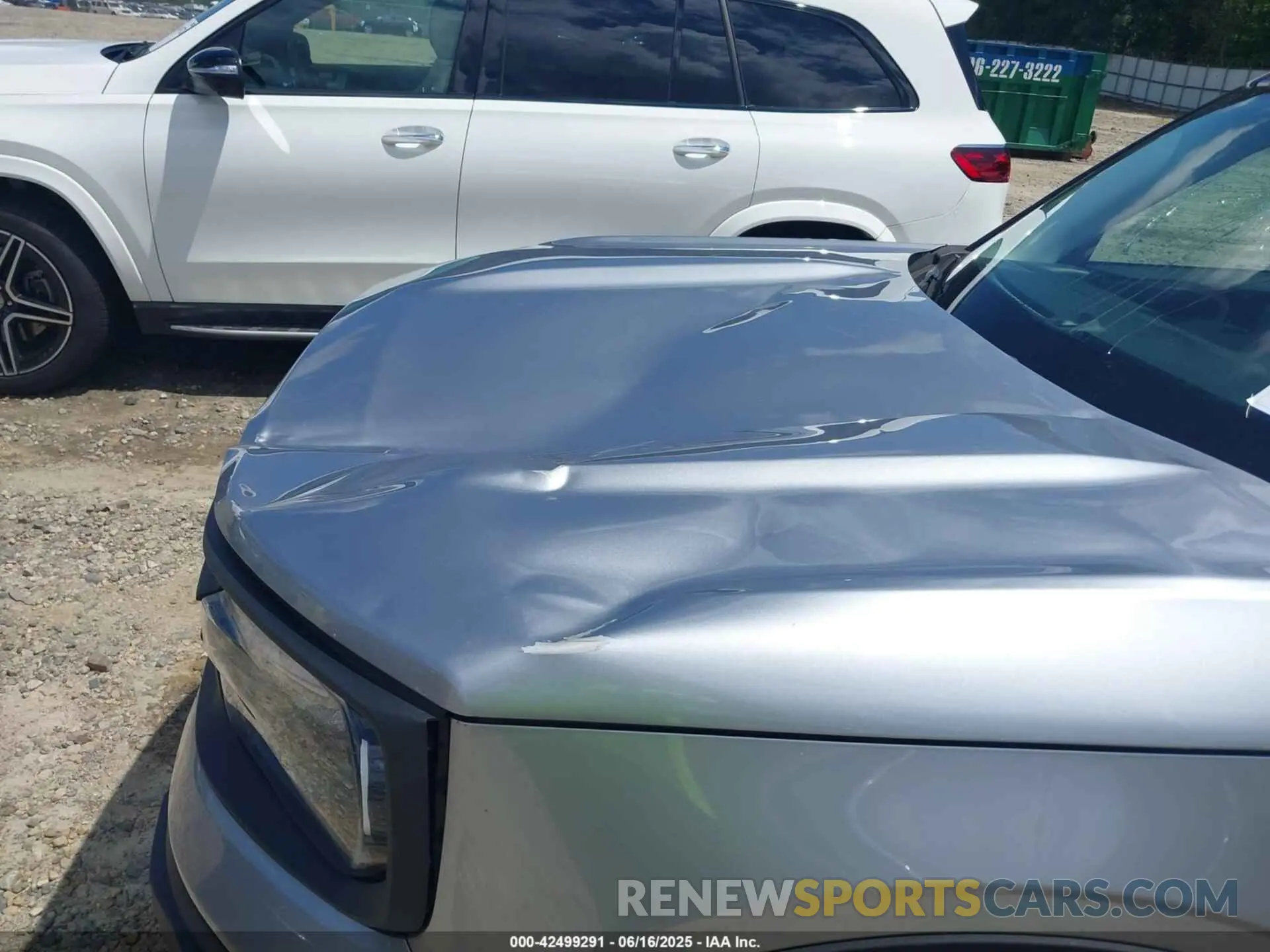 19 Photograph of a damaged car 3FMCR9A67NRD25032 FORD BRONCO SPORT 2022