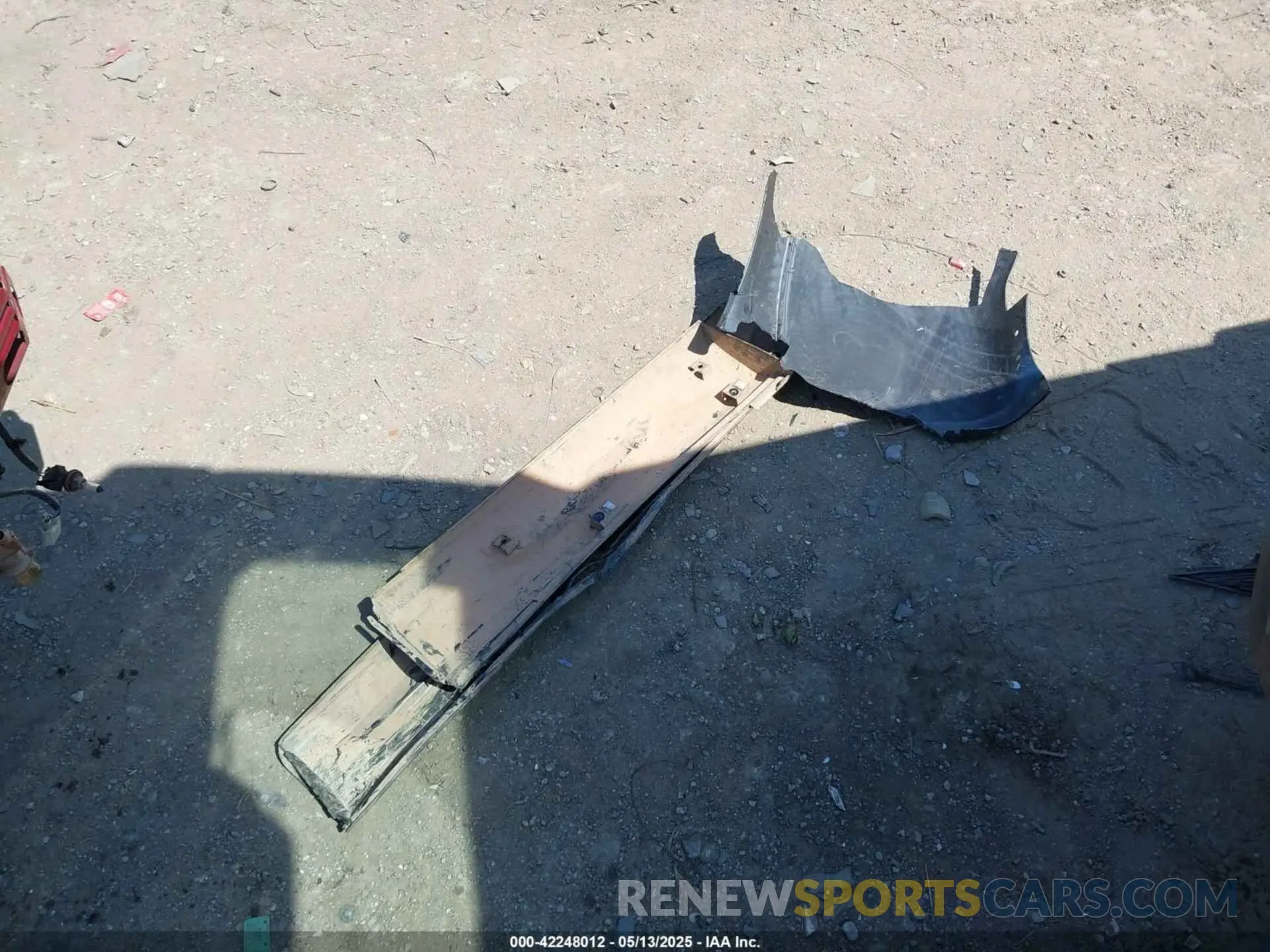 12 Фотография поврежденного автомобиля 3FMCR9A6XNRD81059 FORD BRONCO SPORT 2022