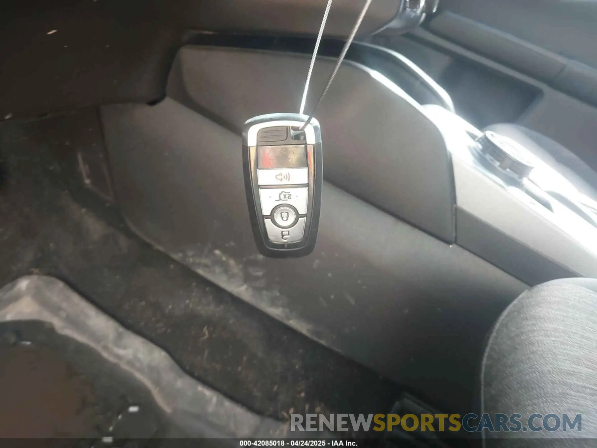 11 Photograph of a damaged car 3FMCR9B62NRD32680 FORD BRONCO SPORT 2022