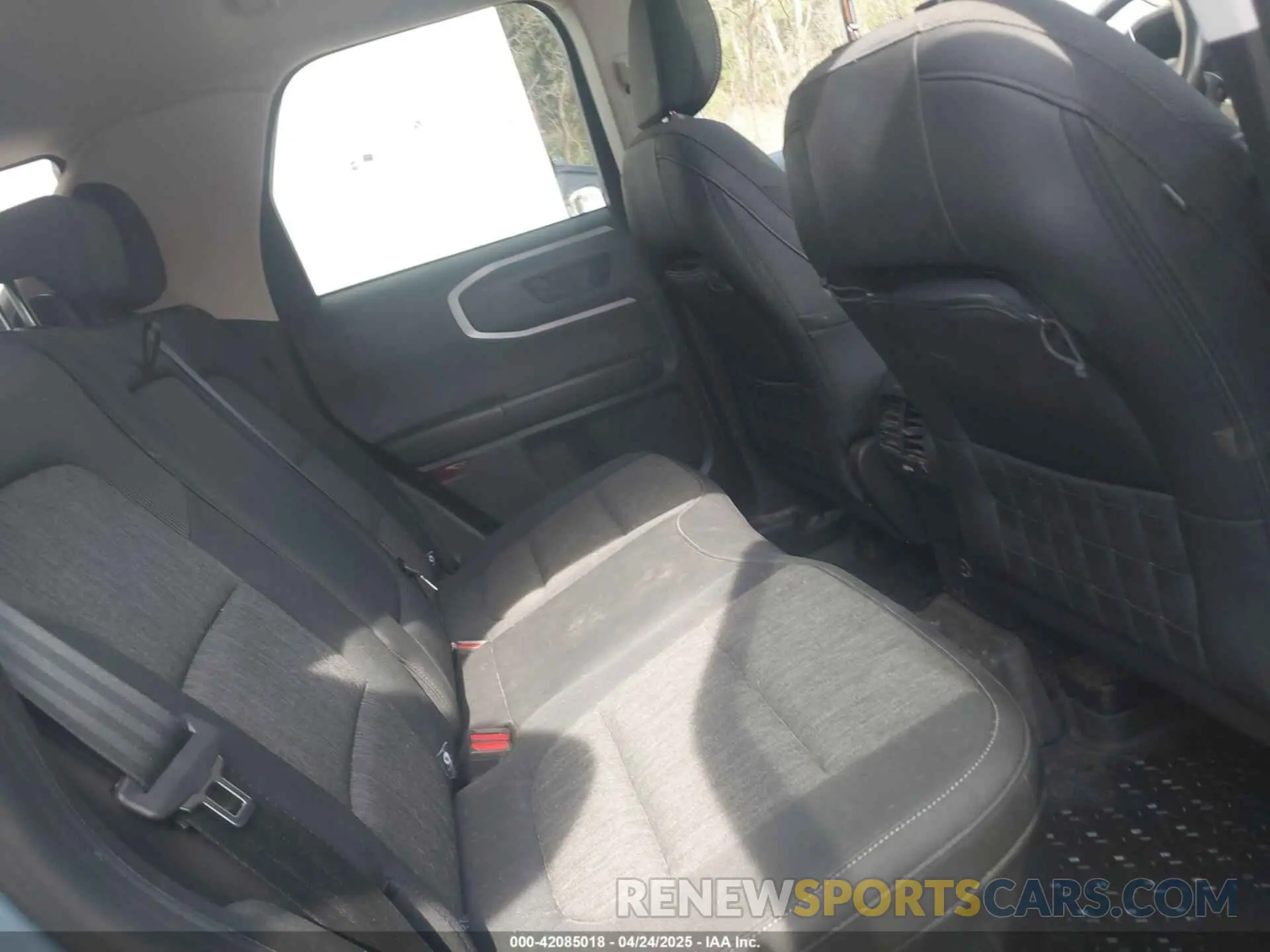 8 Photograph of a damaged car 3FMCR9B62NRD32680 FORD BRONCO SPORT 2022