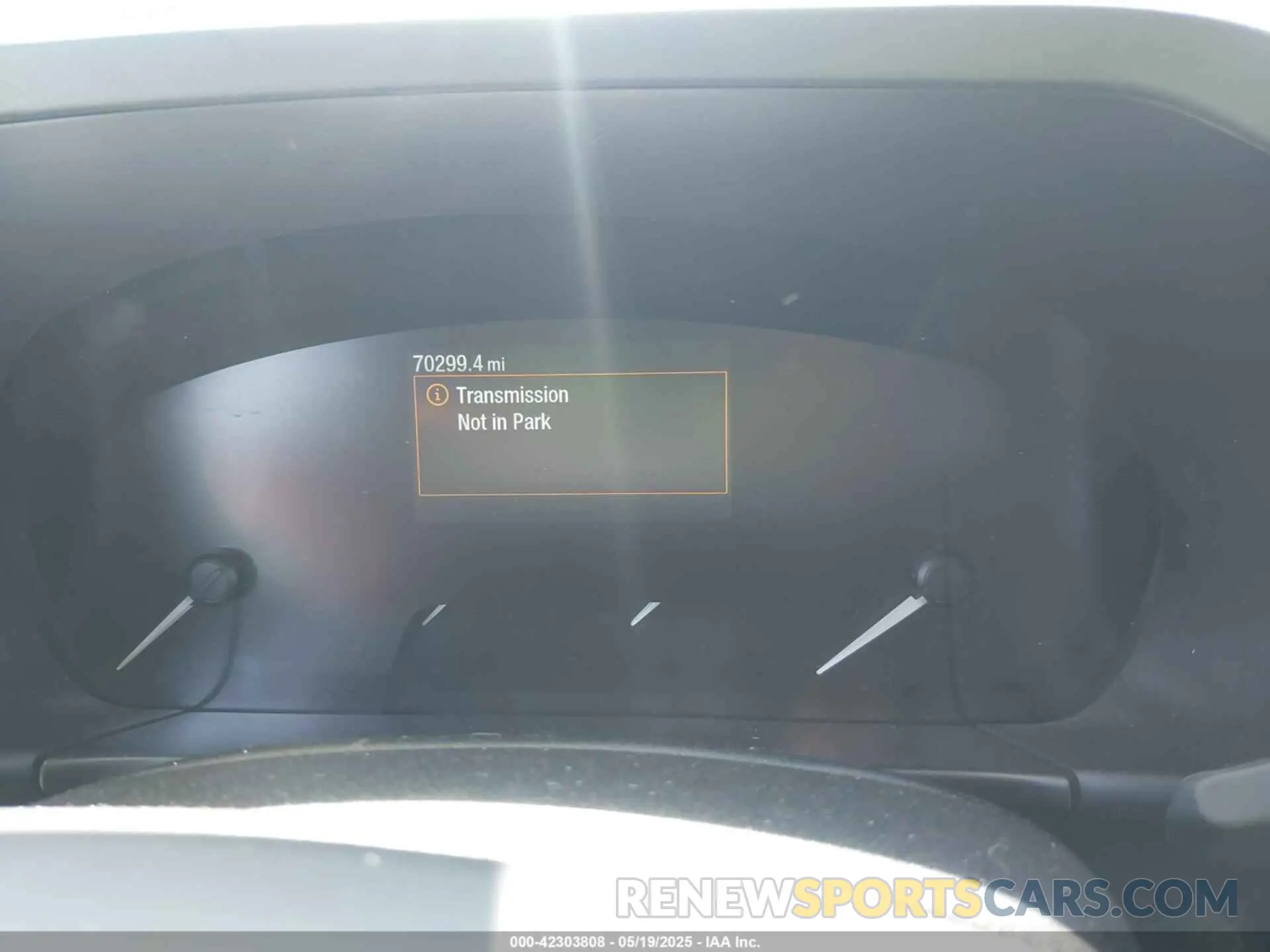 7 Photograph of a damaged car 3FMCR9B62NRE16515 FORD BRONCO SPORT 2022