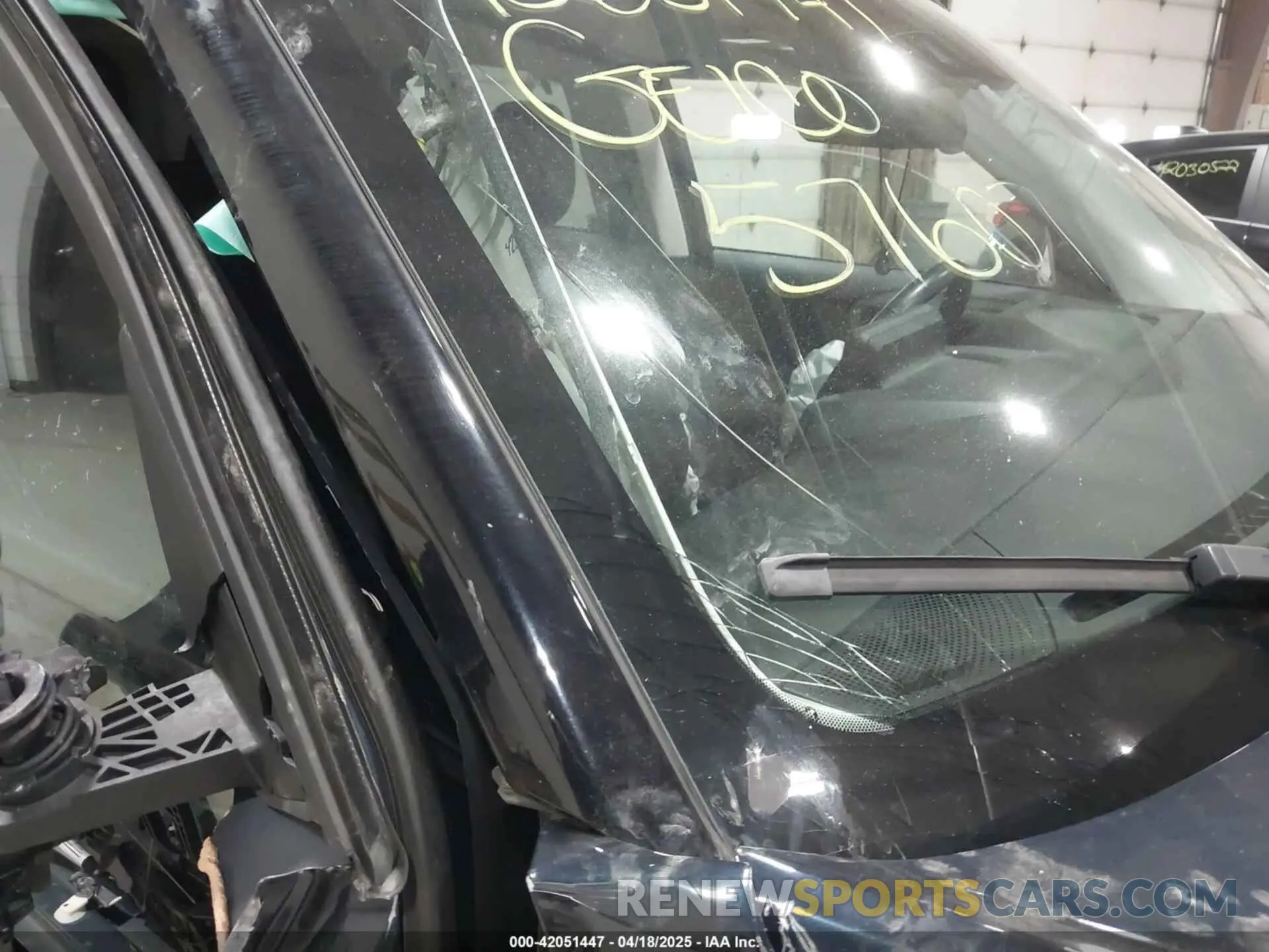 19 Photograph of a damaged car 3FMCR9B63NRD50847 FORD BRONCO SPORT 2022