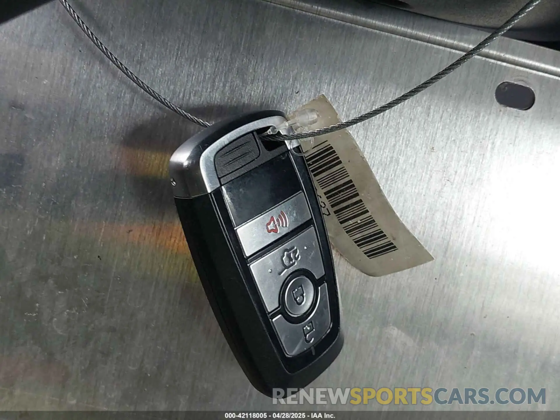 11 Photograph of a damaged car 3FMCR9B64NRD77734 FORD BRONCO SPORT 2022