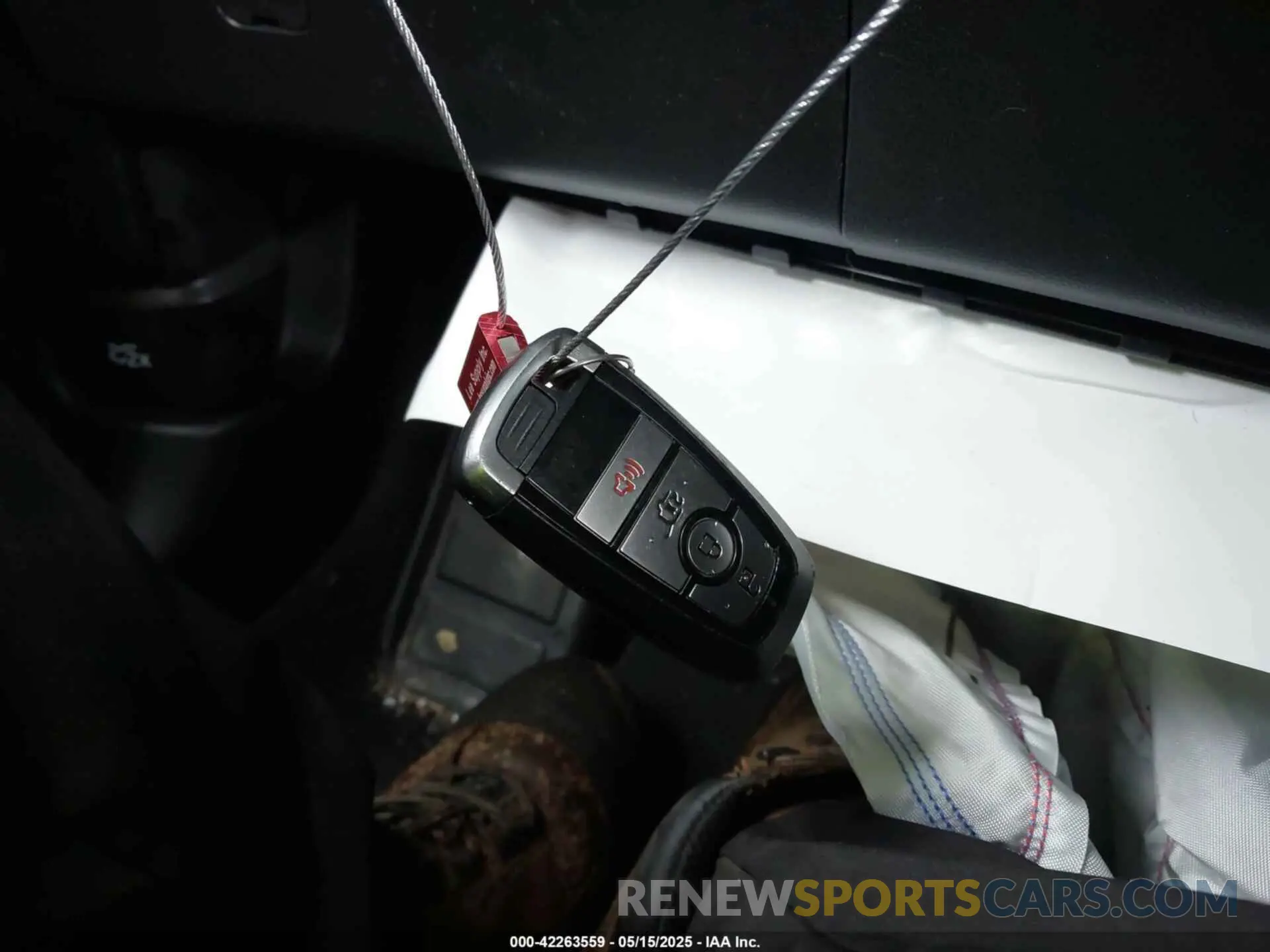 11 Photograph of a damaged car 3FMCR9B65NRD64930 FORD BRONCO SPORT 2022