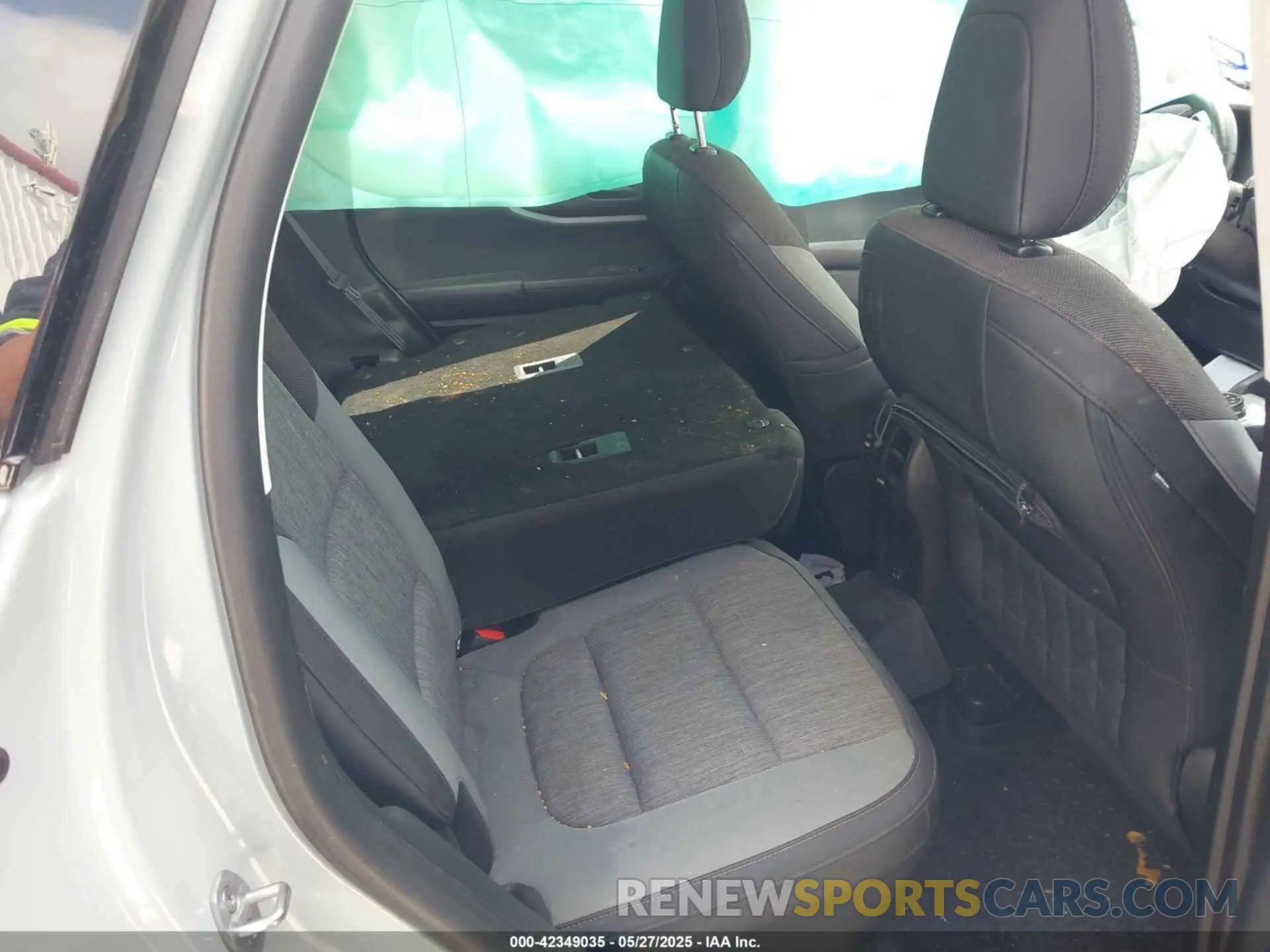 8 Фотография поврежденного автомобиля 3FMCR9B67NRD85438 FORD BRONCO SPORT 2022