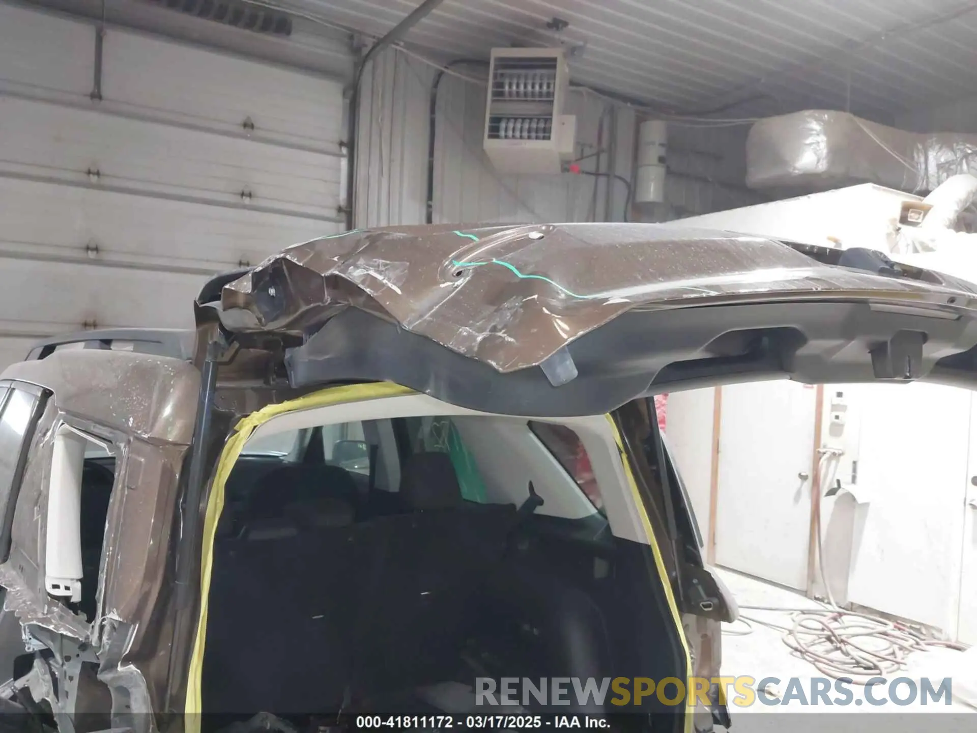 20 Photograph of a damaged car 3FMCR9B68NRE36560 FORD BRONCO SPORT 2022