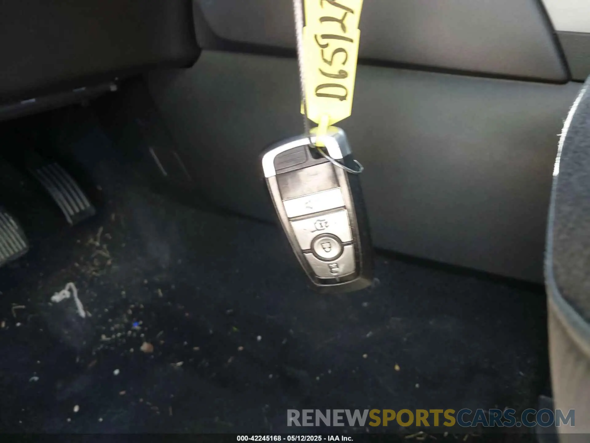 11 Photograph of a damaged car 3FMCR9B6XNRD65927 FORD BRONCO SPORT 2022