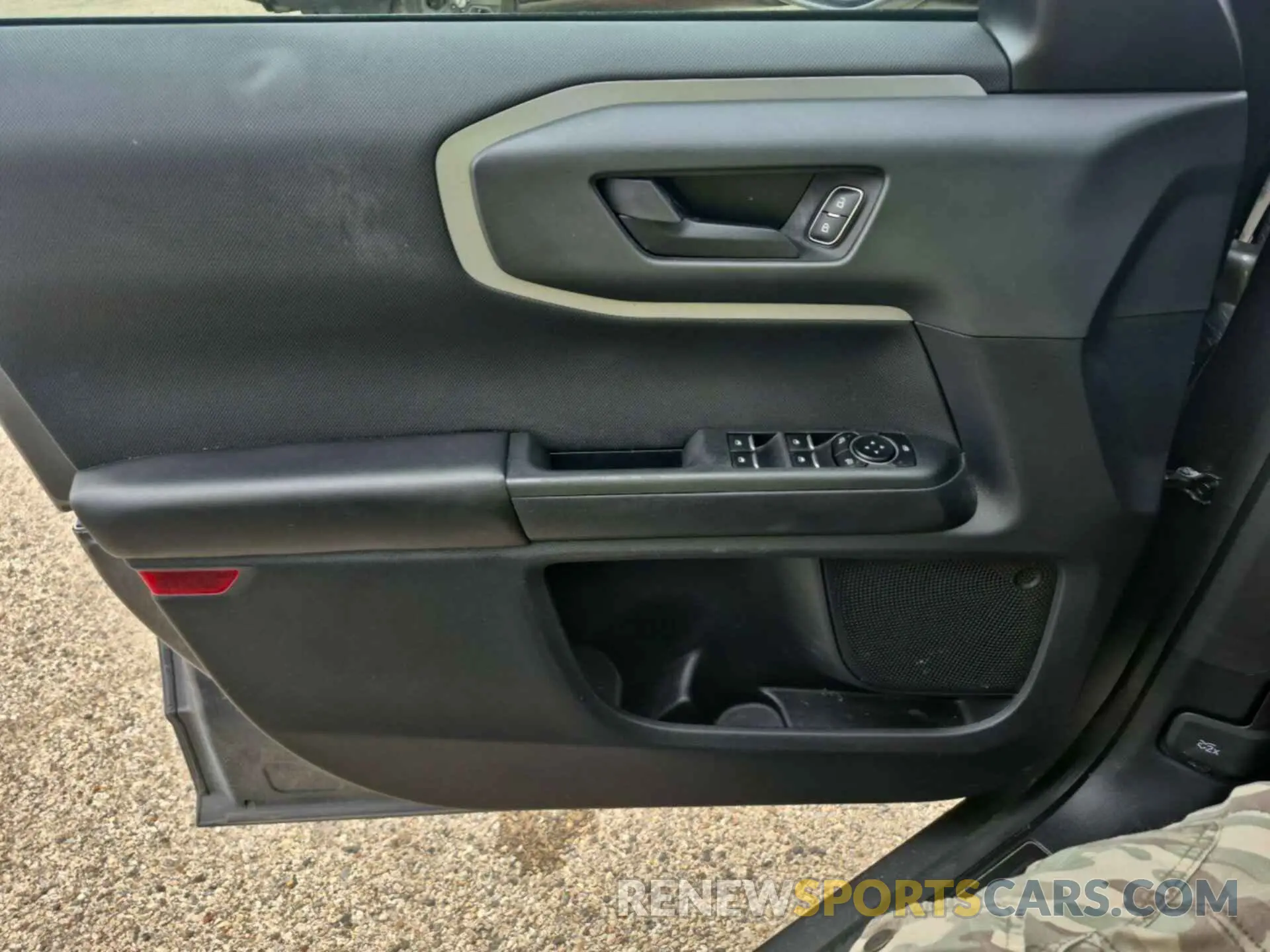 14 Photograph of a damaged car 3FMCR9B6XNRE16827 FORD BRONCO SPORT 2022