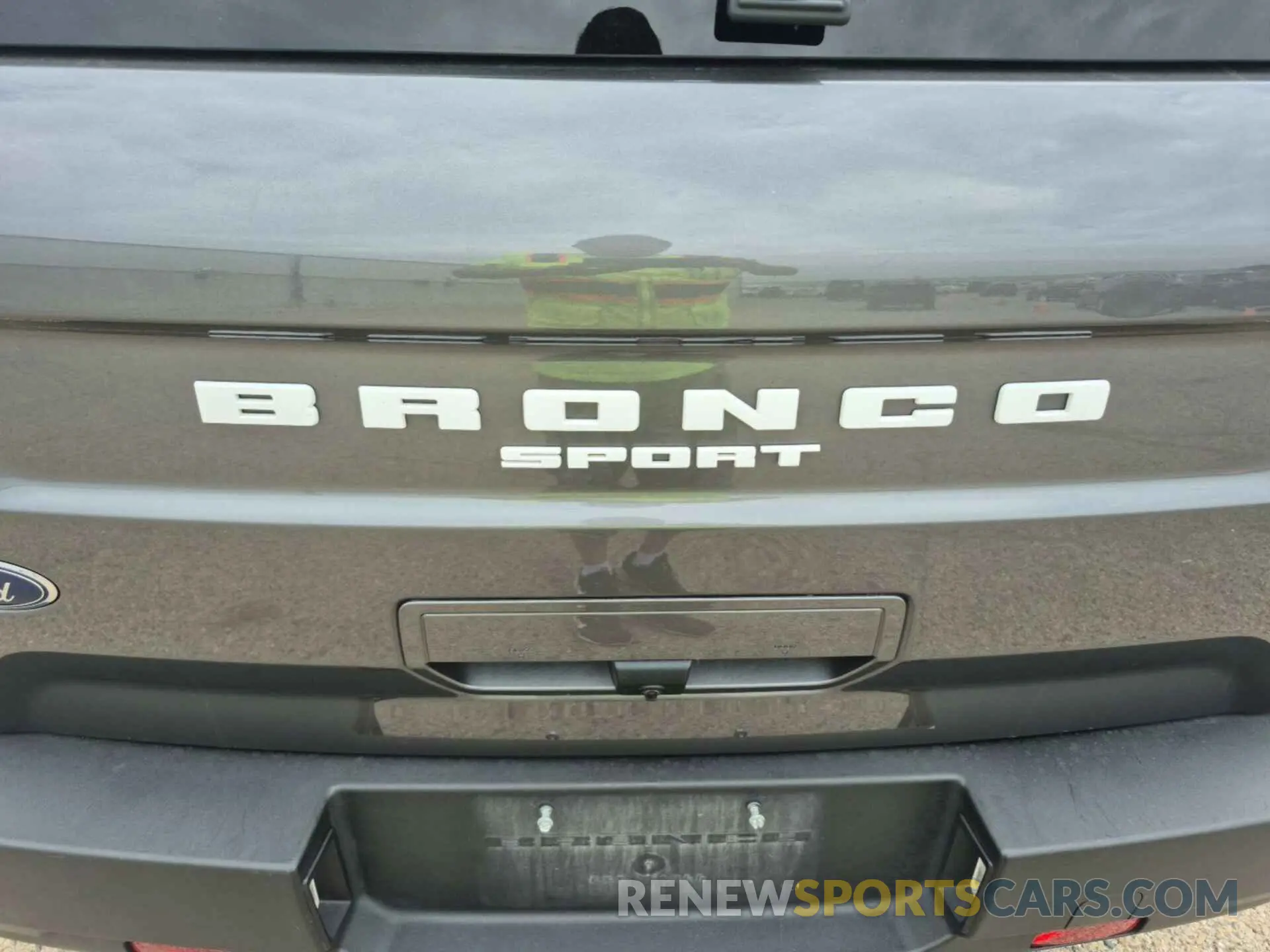 15 Photograph of a damaged car 3FMCR9B6XNRE16827 FORD BRONCO SPORT 2022