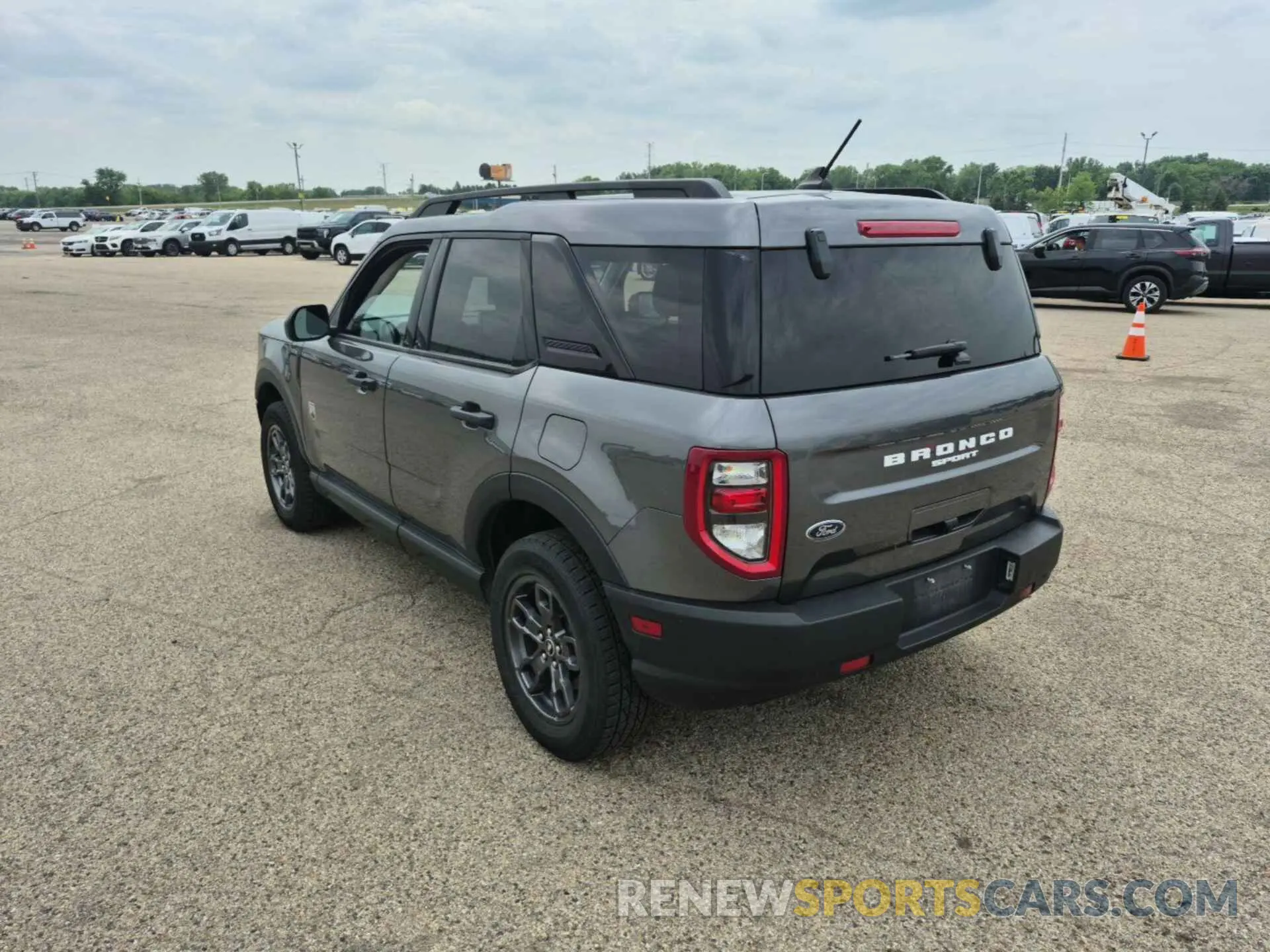 20 Photograph of a damaged car 3FMCR9B6XNRE16827 FORD BRONCO SPORT 2022