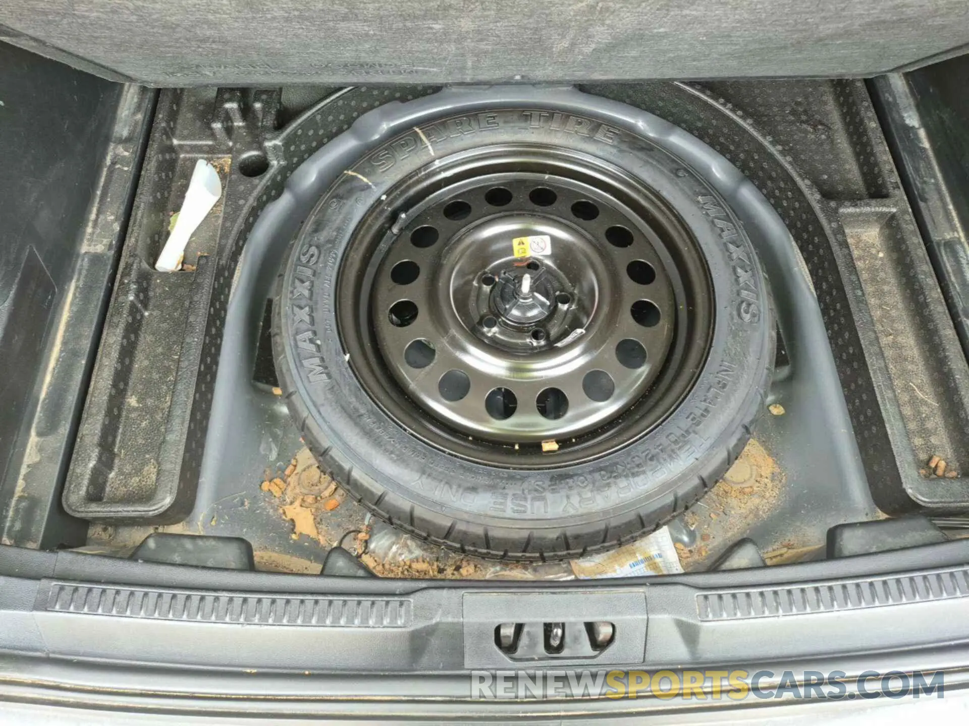 21 Photograph of a damaged car 3FMCR9B6XNRE16827 FORD BRONCO SPORT 2022