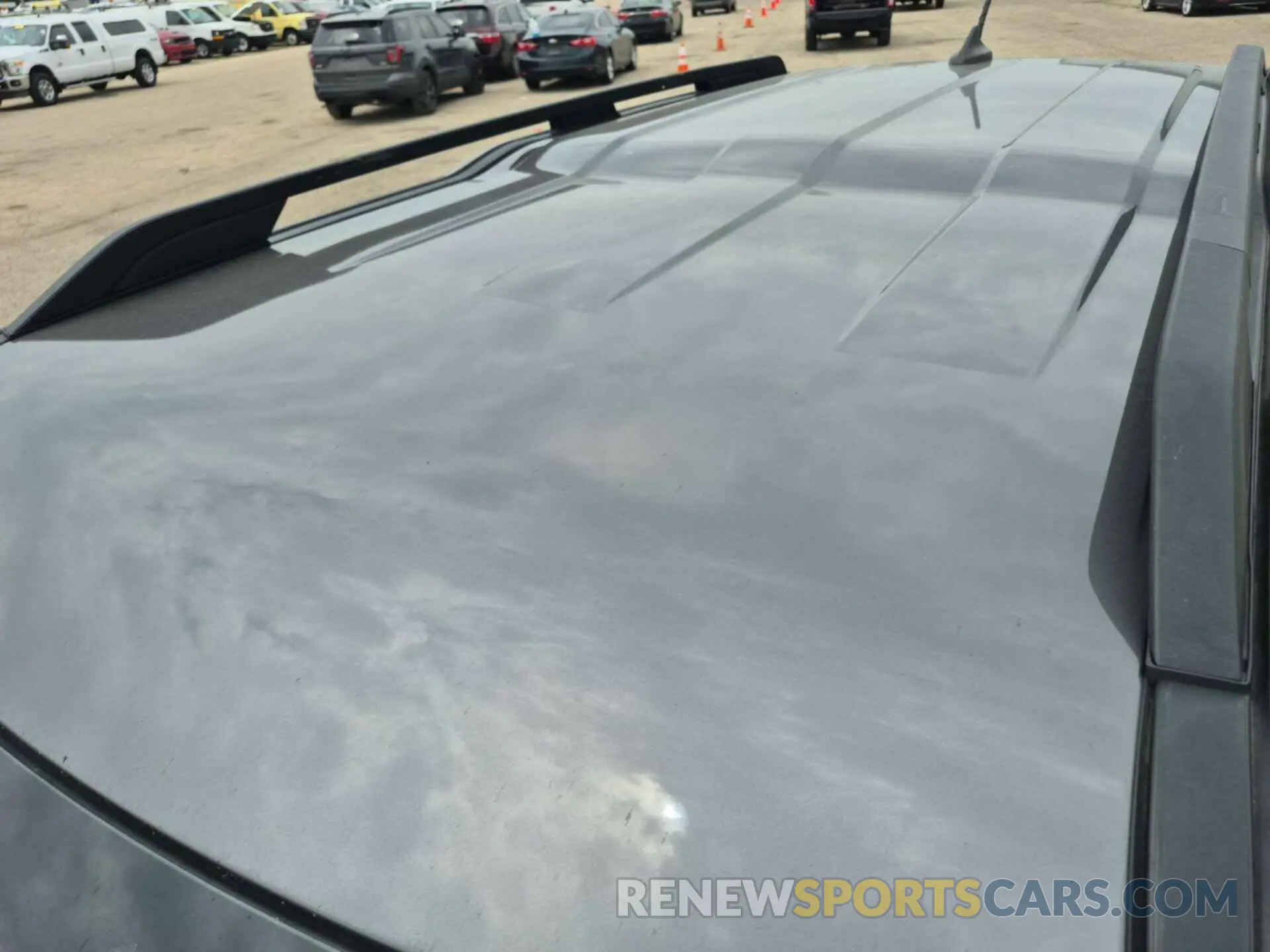 22 Photograph of a damaged car 3FMCR9B6XNRE16827 FORD BRONCO SPORT 2022
