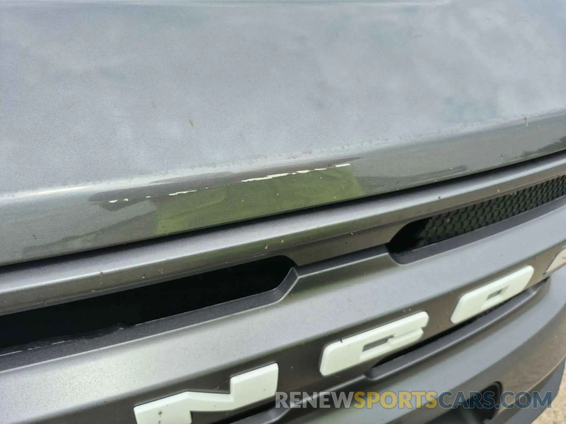 5 Photograph of a damaged car 3FMCR9B6XNRE16827 FORD BRONCO SPORT 2022