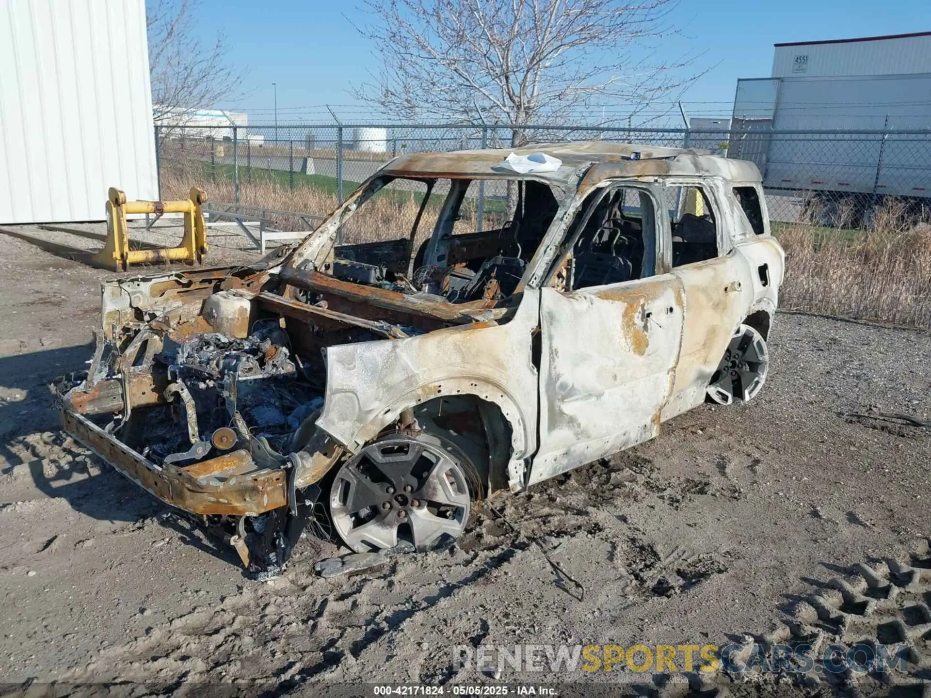 2 Фотография поврежденного автомобиля 3FMCR9C6XNRE24618 FORD BRONCO SPORT 2022