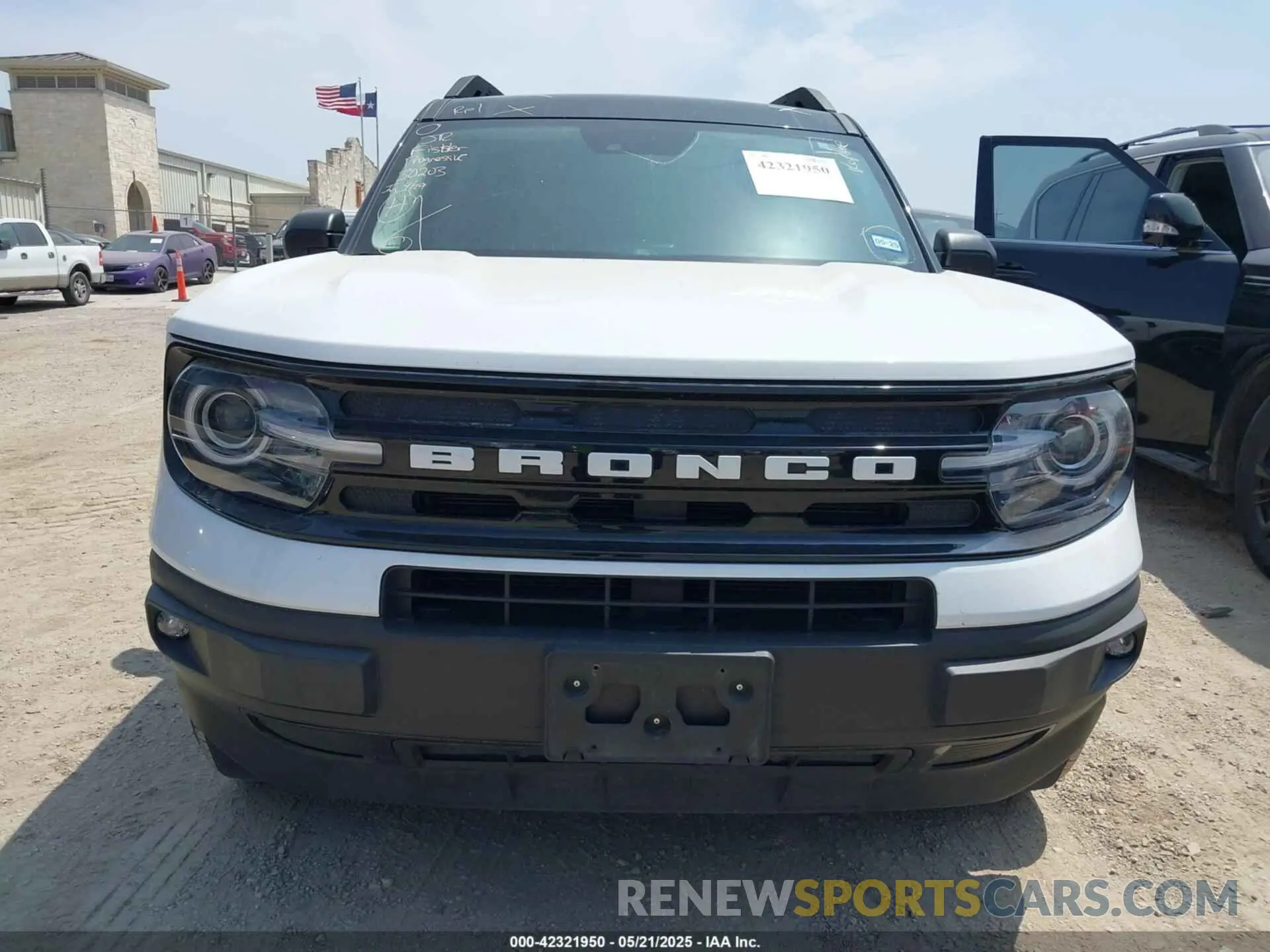 12 Фотография поврежденного автомобиля 3FMCR9C6XNRE27616 FORD BRONCO SPORT 2022