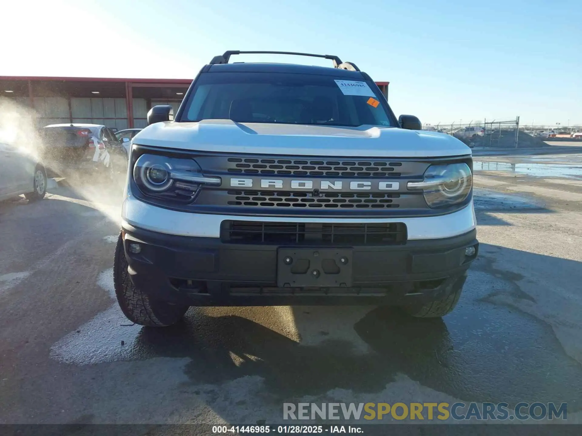 12 Фотография поврежденного автомобиля 3FMCR9D93NRE10343 FORD BRONCO SPORT 2022