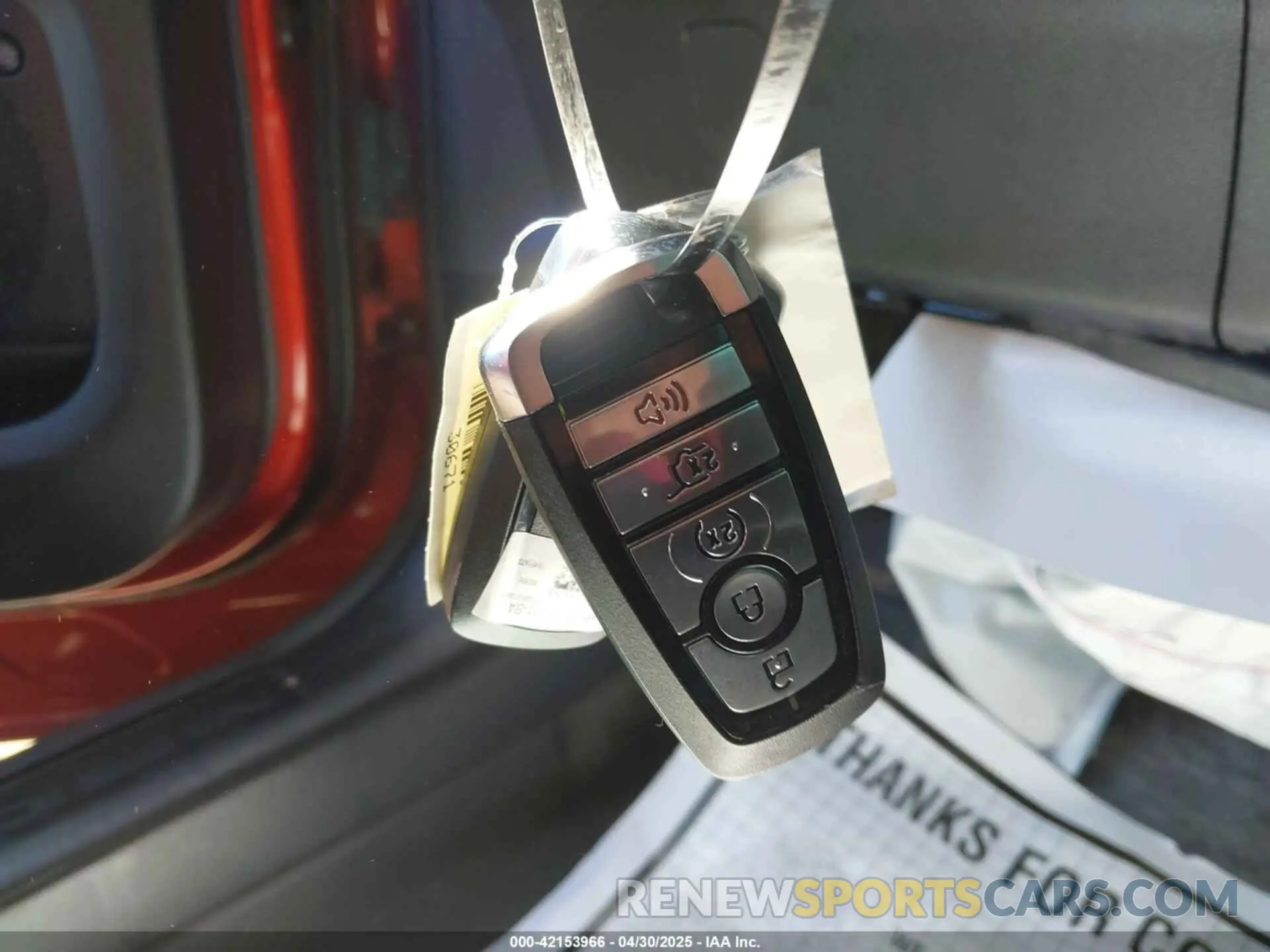 11 Photograph of a damaged car 3FMCR9D98NRD54559 FORD BRONCO SPORT 2022