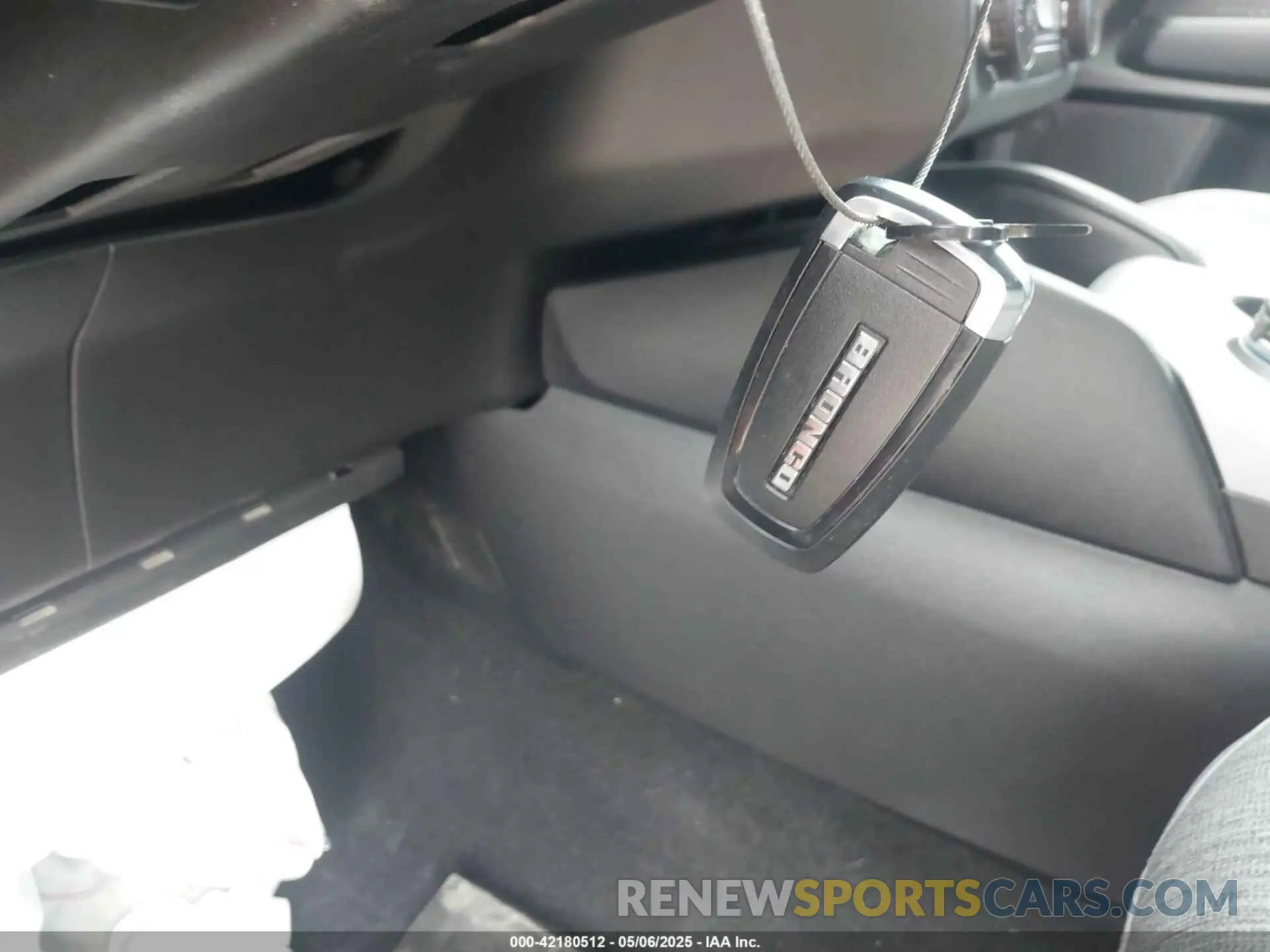 11 Photograph of a damaged car 3FMCR9B61PRE29744 FORD BRONCO SPORT 2023