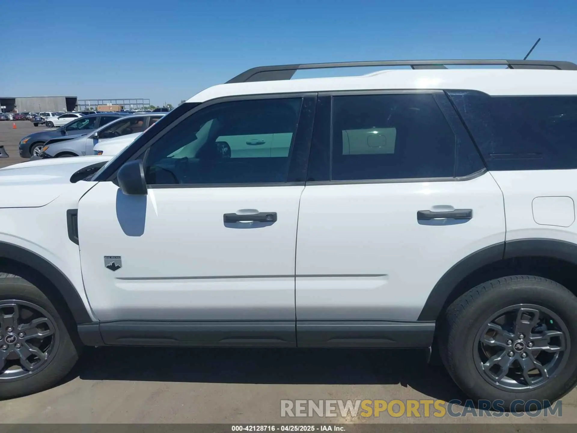 14 Фотография поврежденного автомобиля 3FMCR9B64PRD47457 FORD BRONCO SPORT 2023