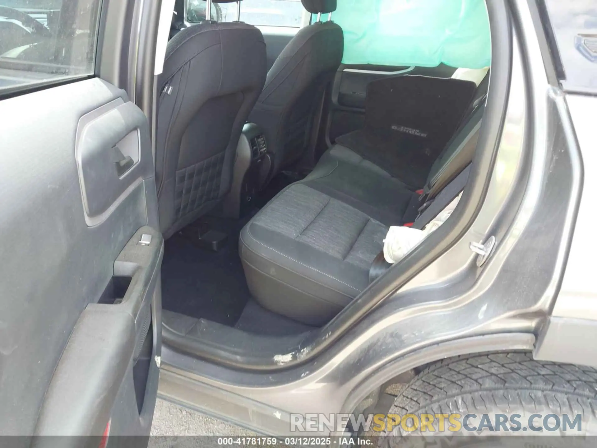 8 Фотография поврежденного автомобиля 3FMCR9B64PRE17426 FORD BRONCO SPORT 2023