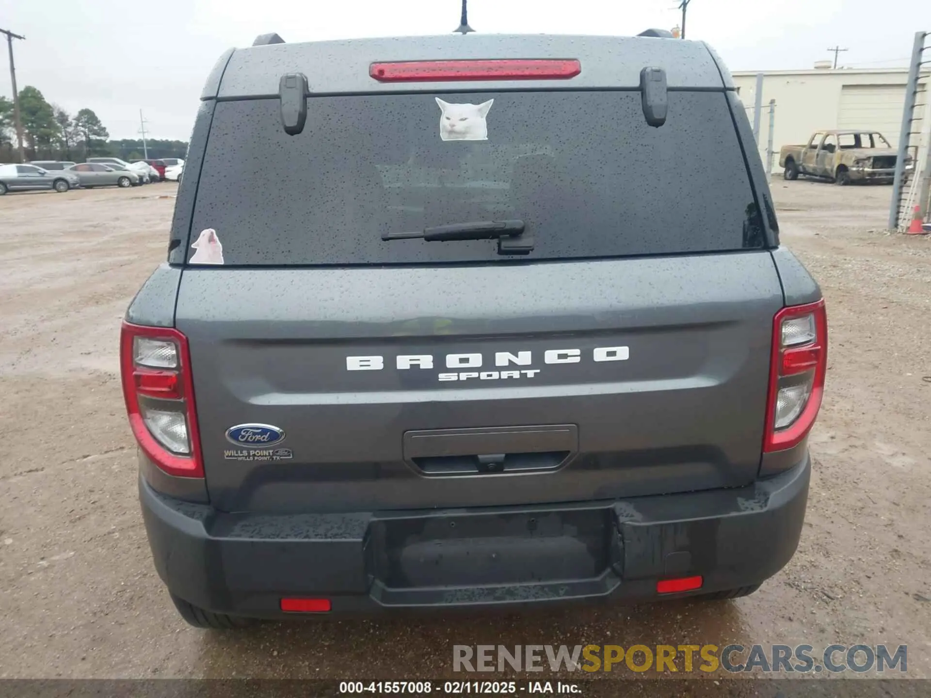 15 Фотография поврежденного автомобиля 3FMCR9B67PRD04697 FORD BRONCO SPORT 2023
