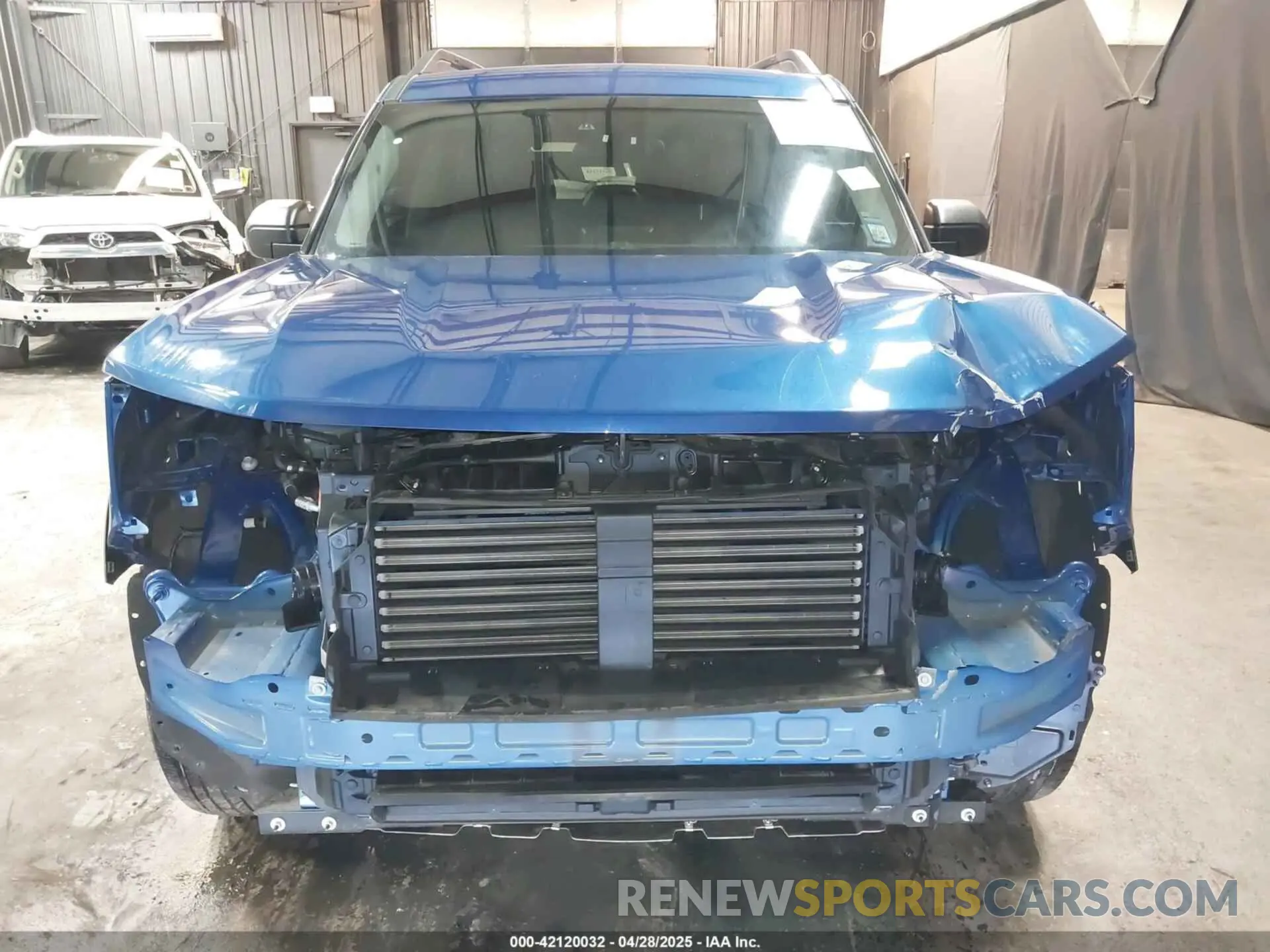13 Photograph of a damaged car 3FMCR9B68PRD68392 FORD BRONCO SPORT 2023