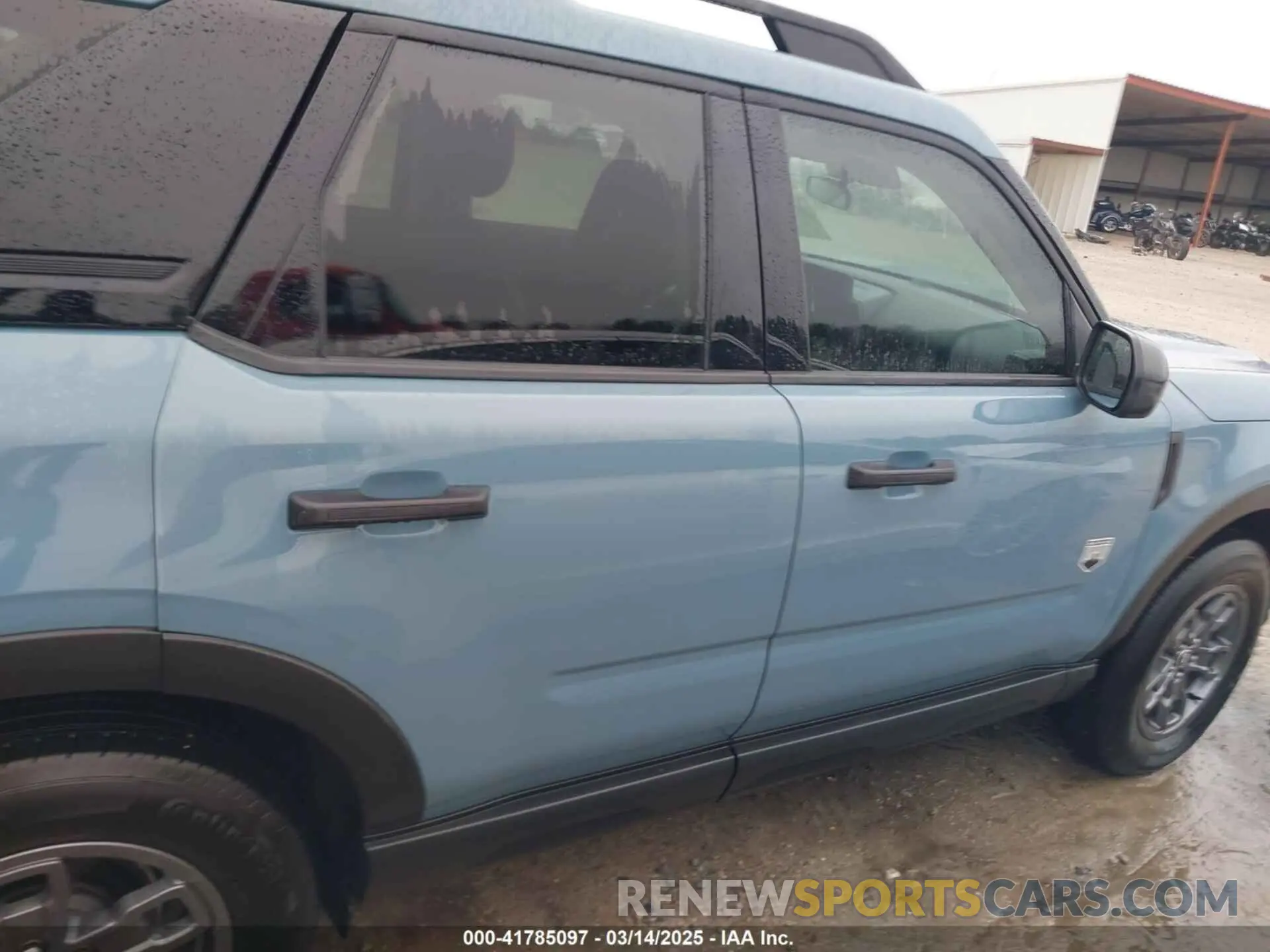 13 Фотография поврежденного автомобиля 3FMCR9B6XPRD33157 FORD BRONCO SPORT 2023
