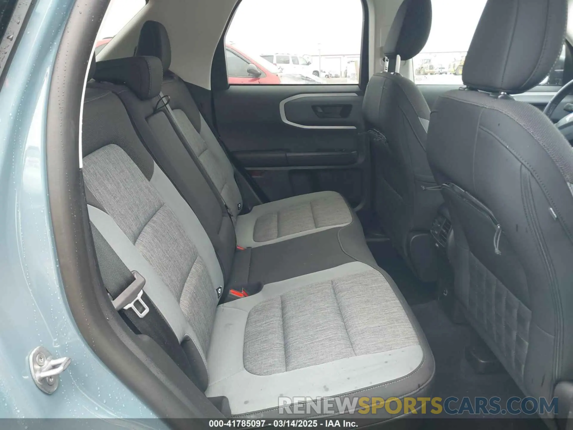 8 Фотография поврежденного автомобиля 3FMCR9B6XPRD33157 FORD BRONCO SPORT 2023