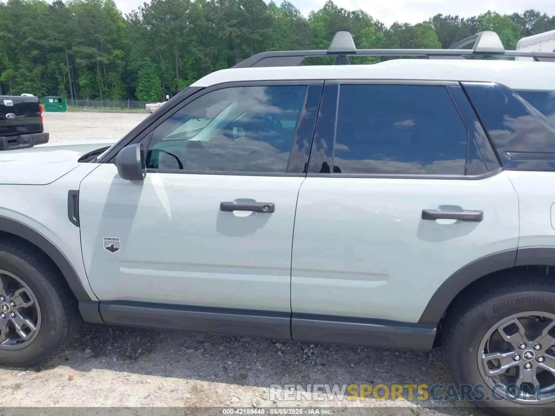 14 Photograph of a damaged car 3FMCR9B6XPRD33224 FORD BRONCO SPORT 2023