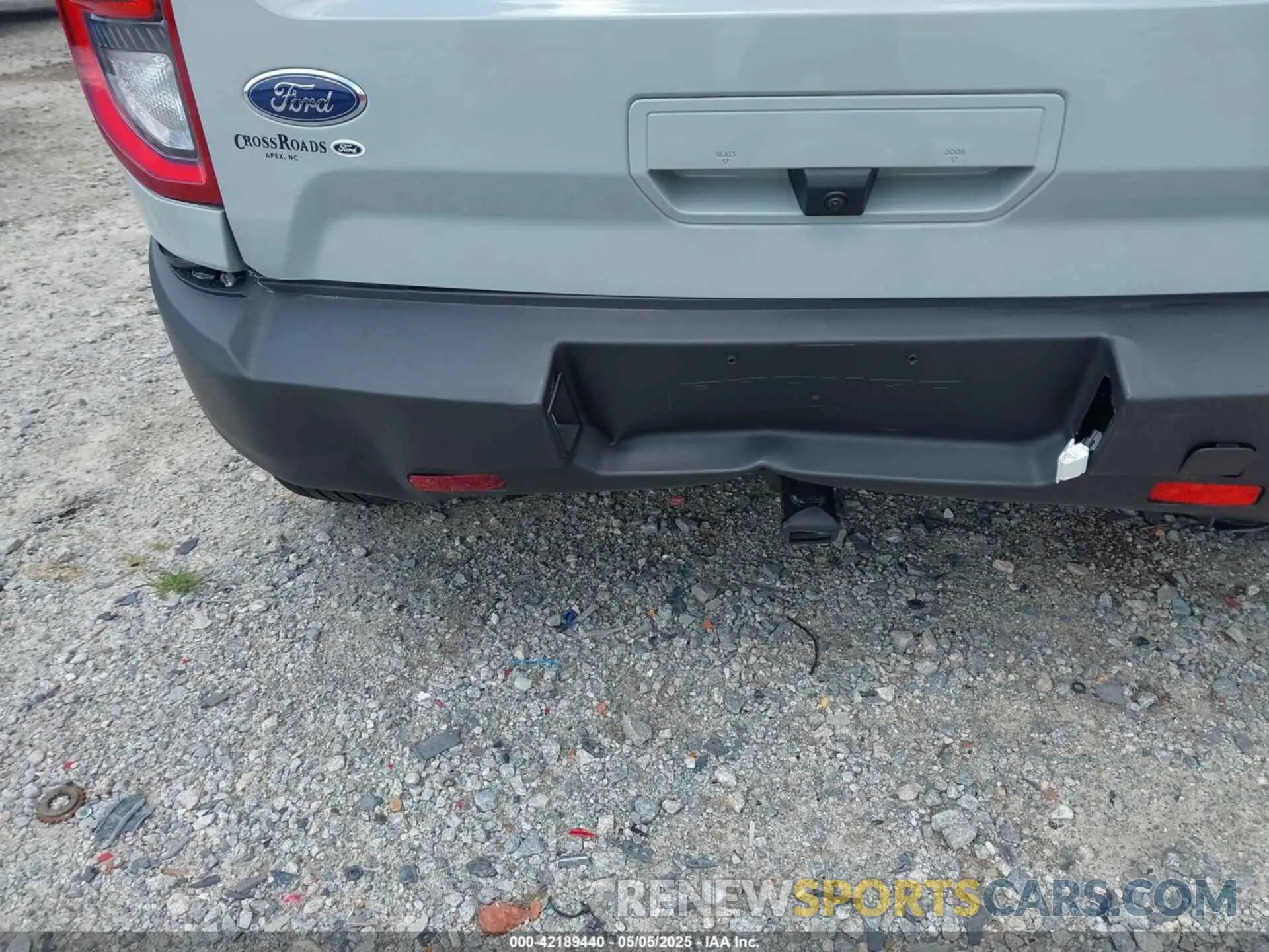 18 Photograph of a damaged car 3FMCR9B6XPRD33224 FORD BRONCO SPORT 2023