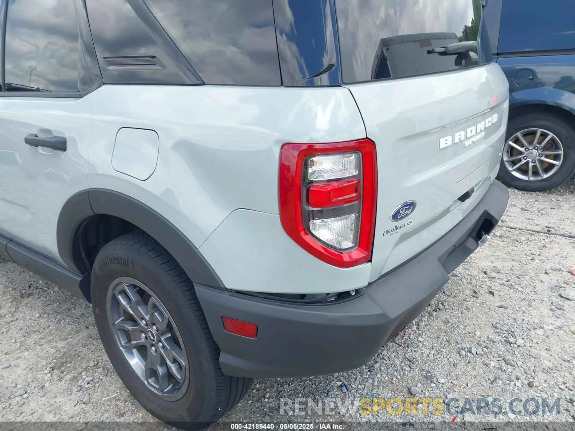 19 Photograph of a damaged car 3FMCR9B6XPRD33224 FORD BRONCO SPORT 2023
