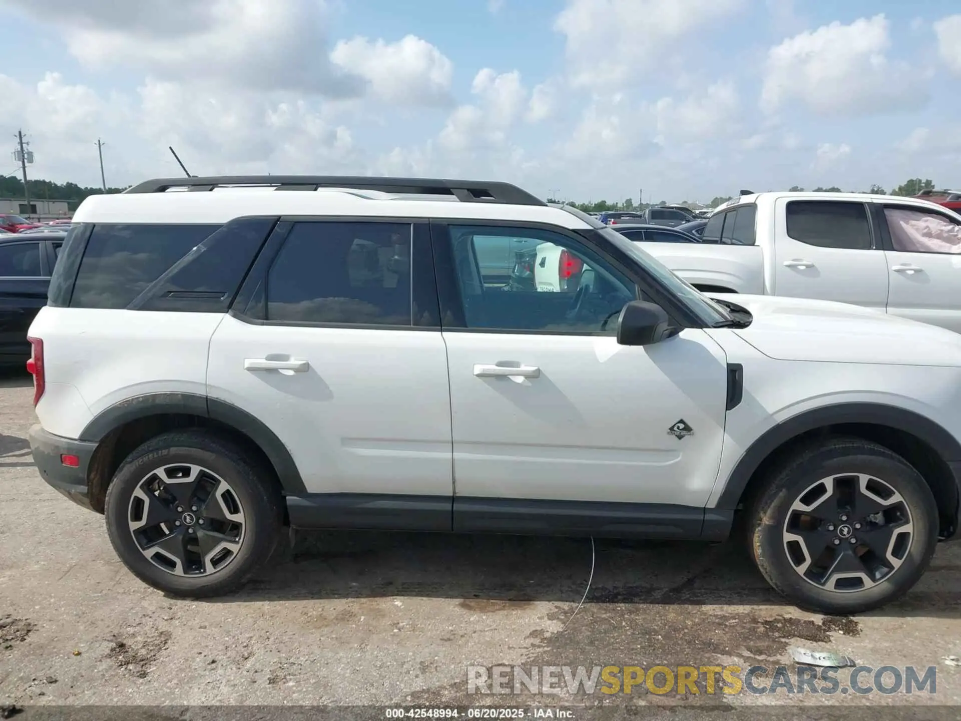 12 Фотография поврежденного автомобиля 3FMCR9C60PRE36392 FORD BRONCO SPORT 2023
