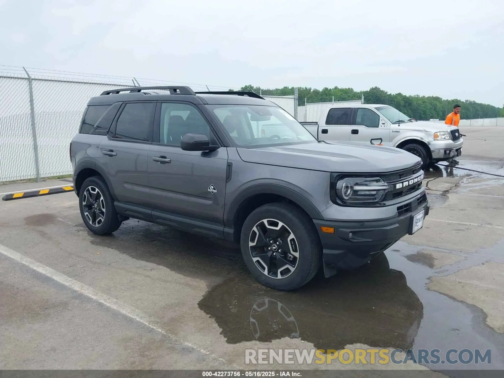 1 Фотография поврежденного автомобиля 3FMCR9C64PRD85009 FORD BRONCO SPORT 2023