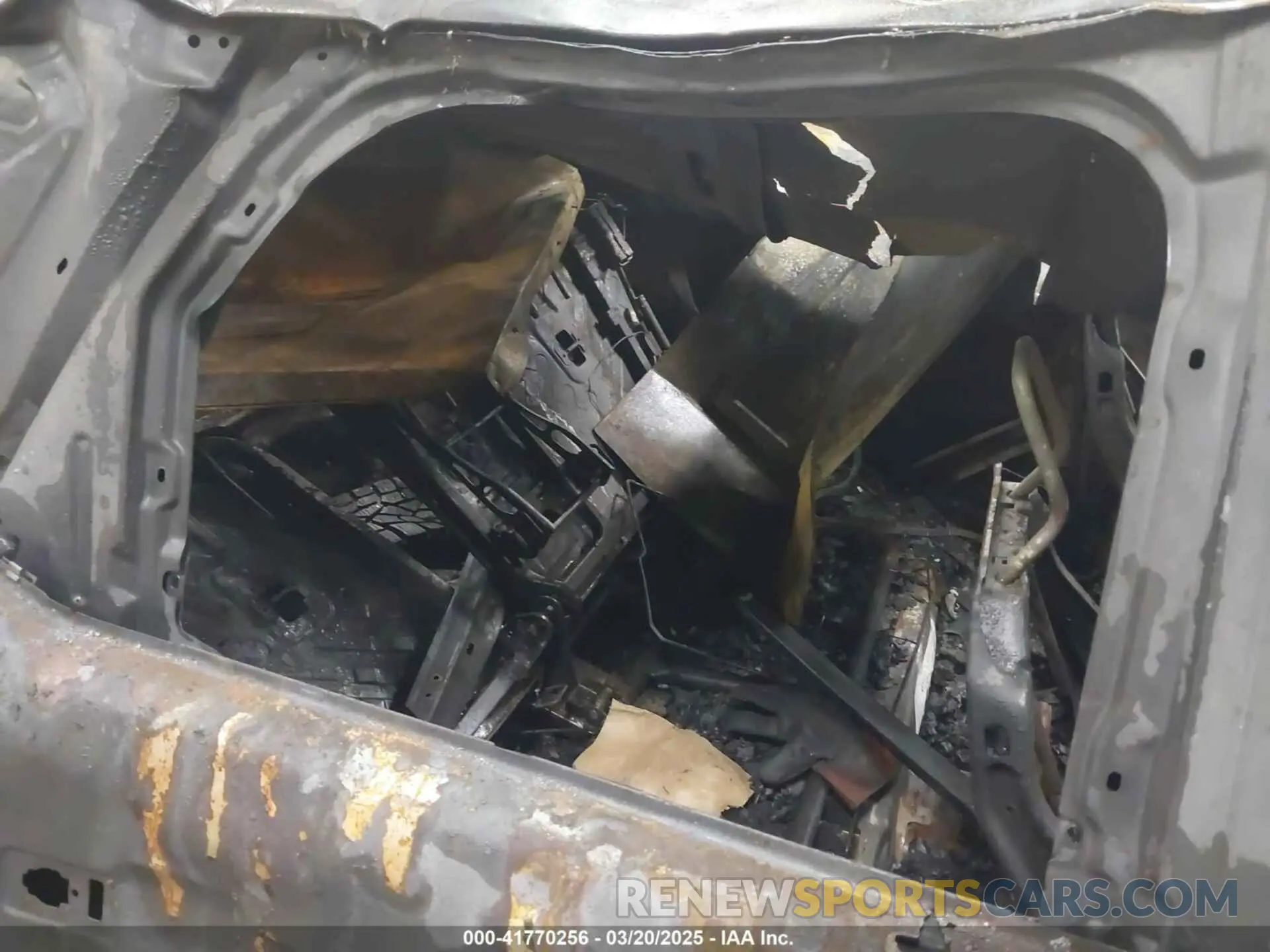 8 Фотография поврежденного автомобиля 3FMCR9C68PRD53597 FORD BRONCO SPORT 2023