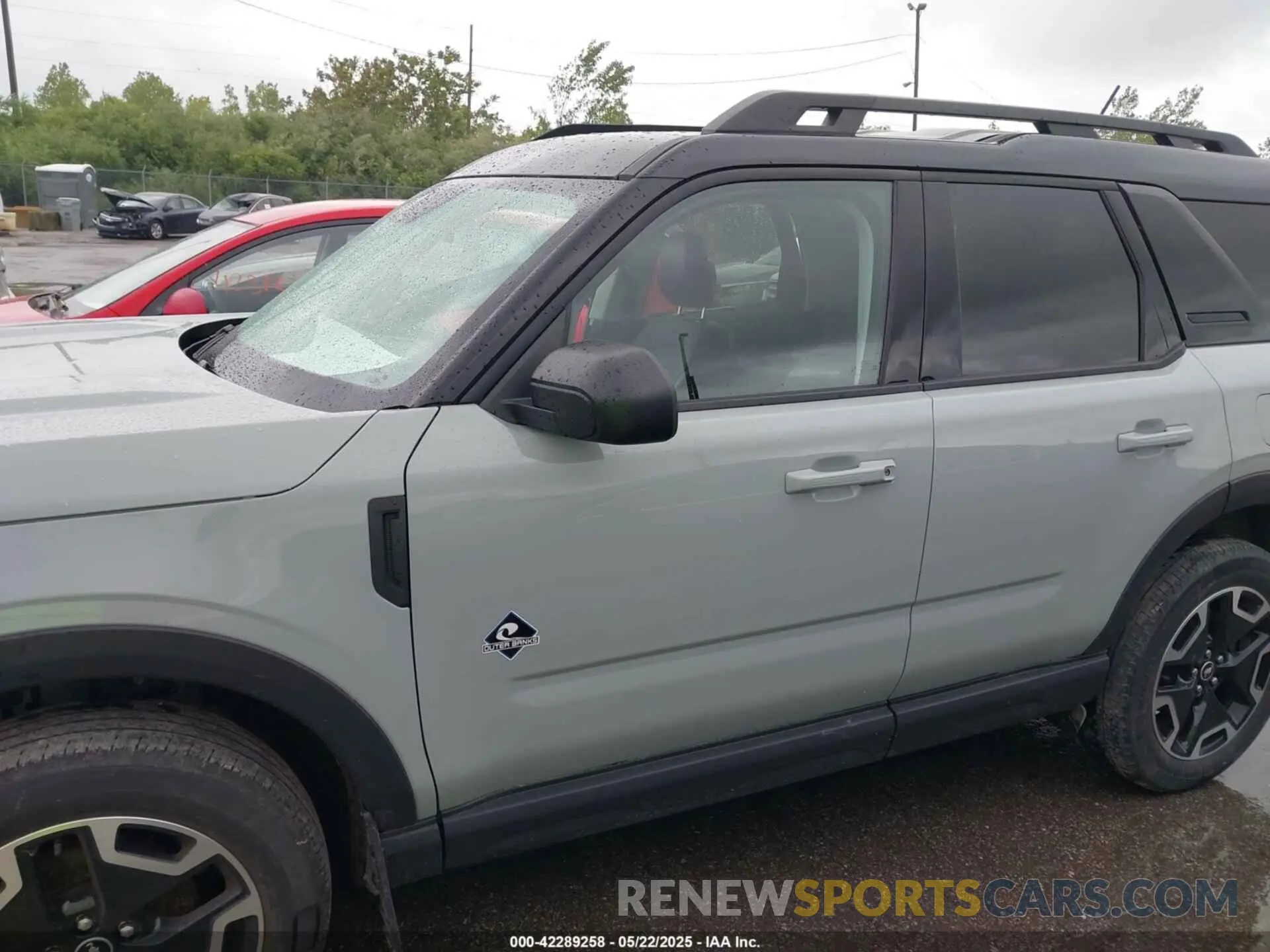14 Photograph of a damaged car 3FMCR9C6XPRD79988 FORD BRONCO SPORT 2023