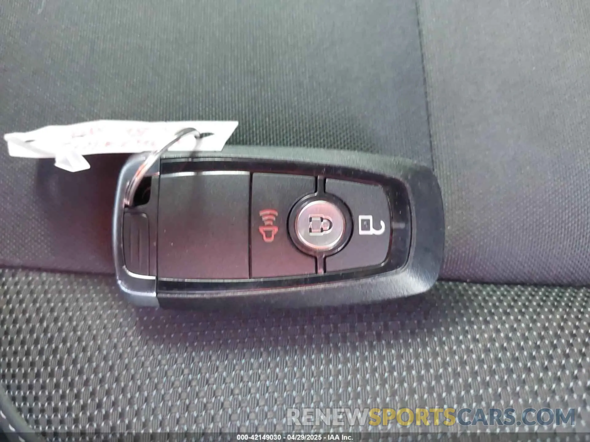 11 Фотография поврежденного автомобиля 3FMCR9D96PRE29570 FORD BRONCO SPORT 2023