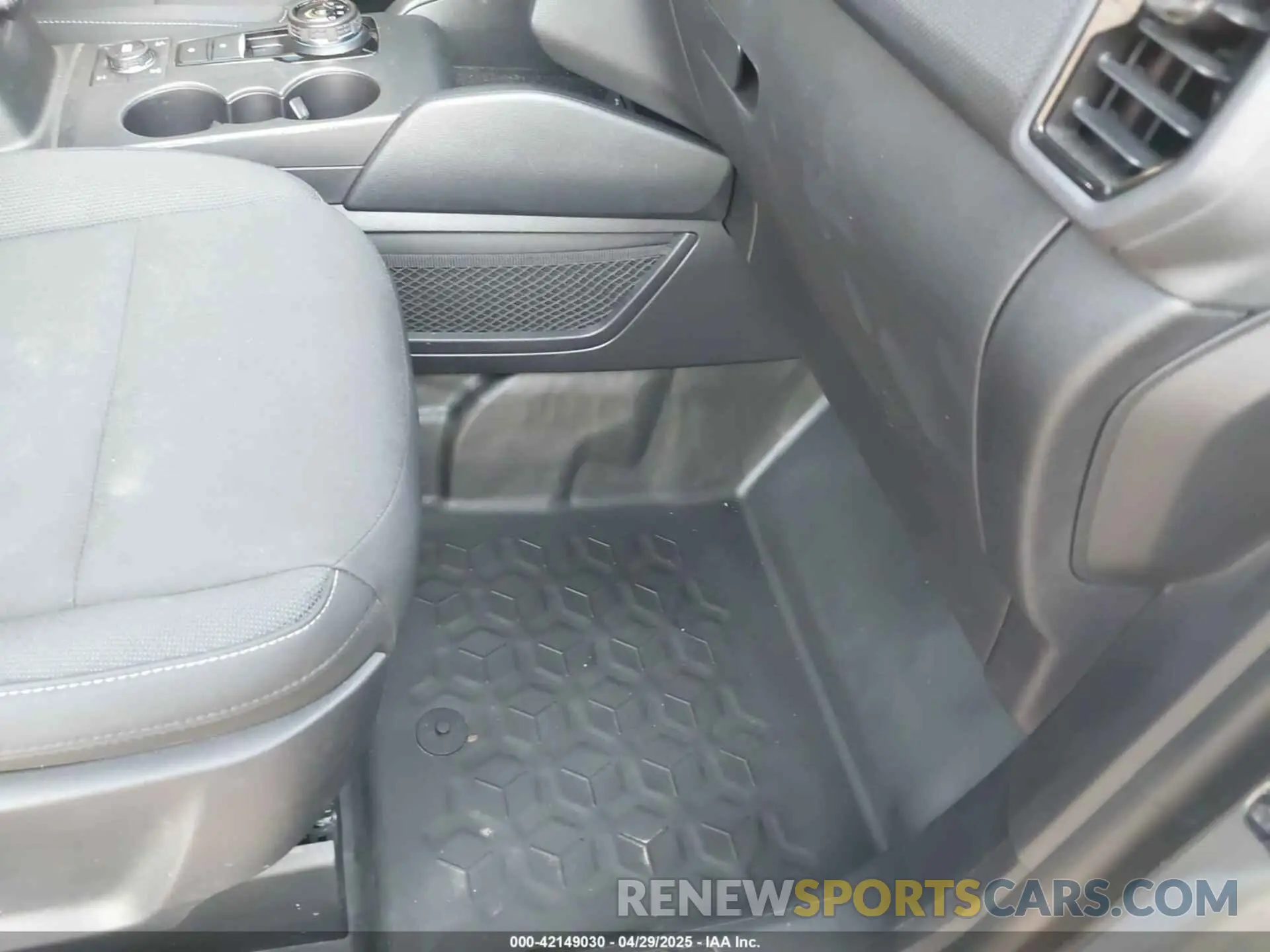 5 Фотография поврежденного автомобиля 3FMCR9D96PRE29570 FORD BRONCO SPORT 2023