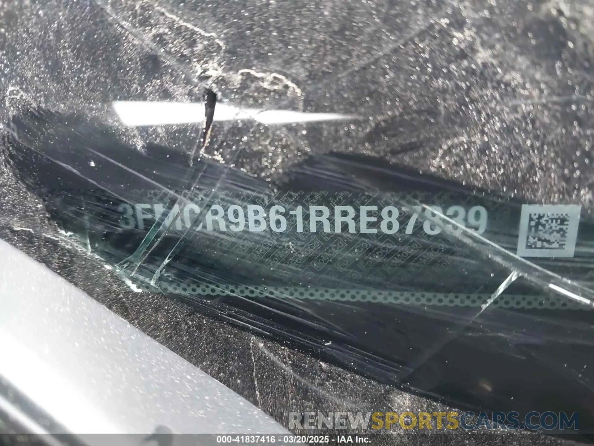9 Фотография поврежденного автомобиля 3FMCR9B61RRE87839 FORD BRONCO SPORT 2024