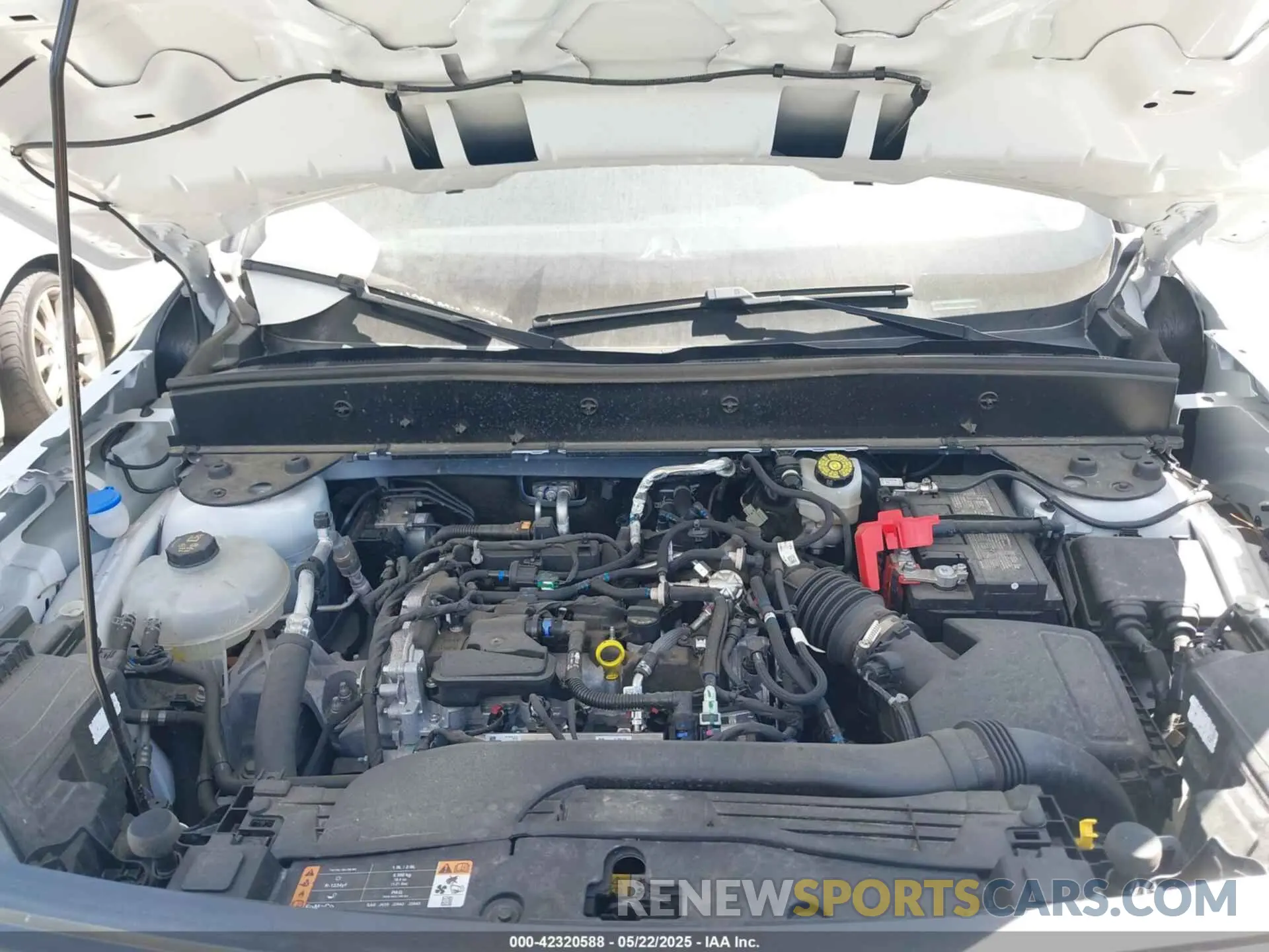 10 Фотография поврежденного автомобиля 3FMCR9B63RRE38691 FORD BRONCO SPORT 2024