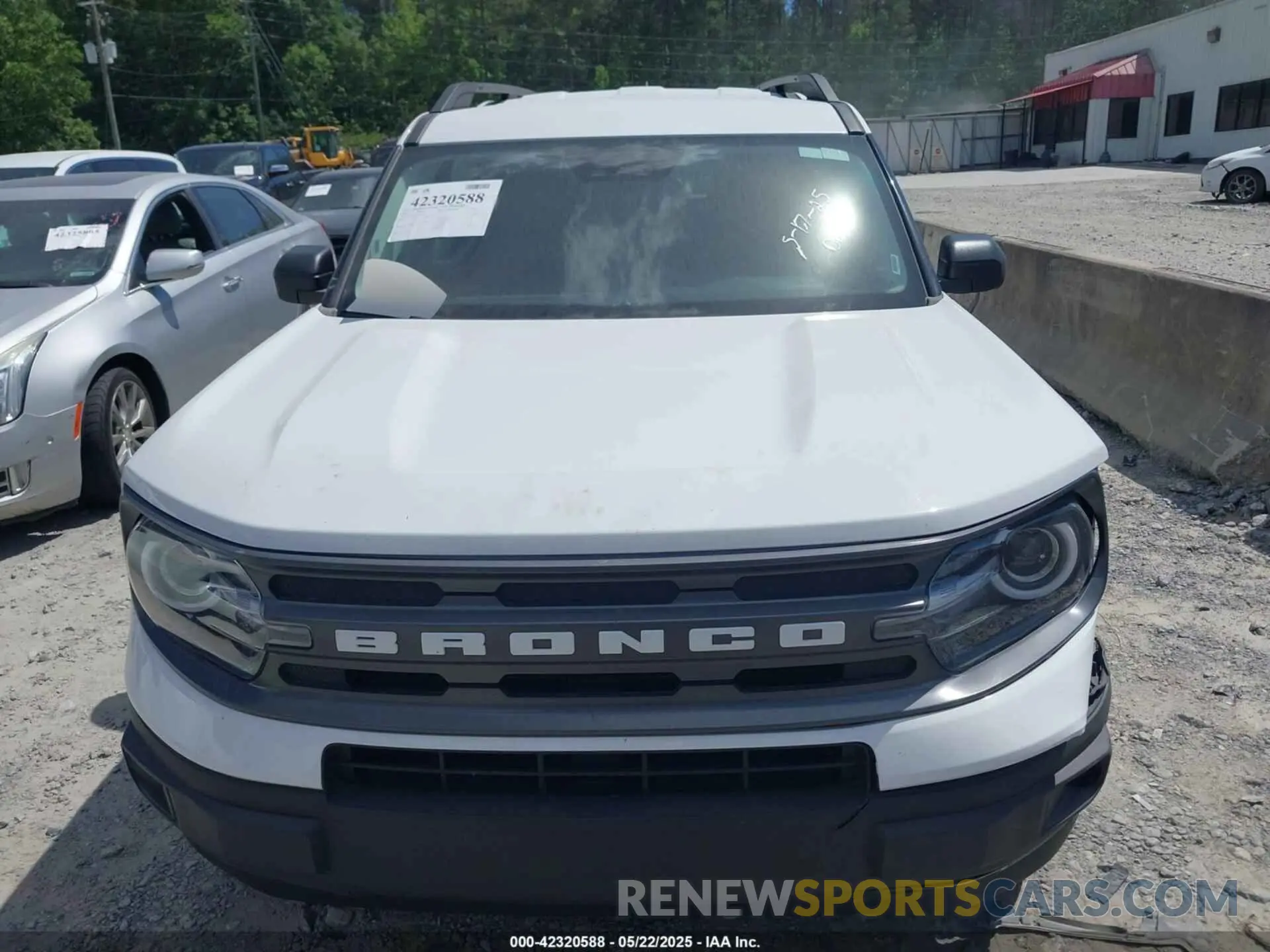 12 Фотография поврежденного автомобиля 3FMCR9B63RRE38691 FORD BRONCO SPORT 2024