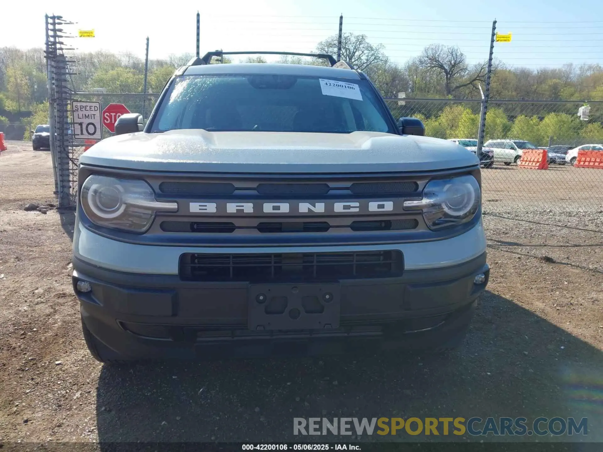 12 Фотография поврежденного автомобиля 3FMCR9B63RRF50214 FORD BRONCO SPORT 2024