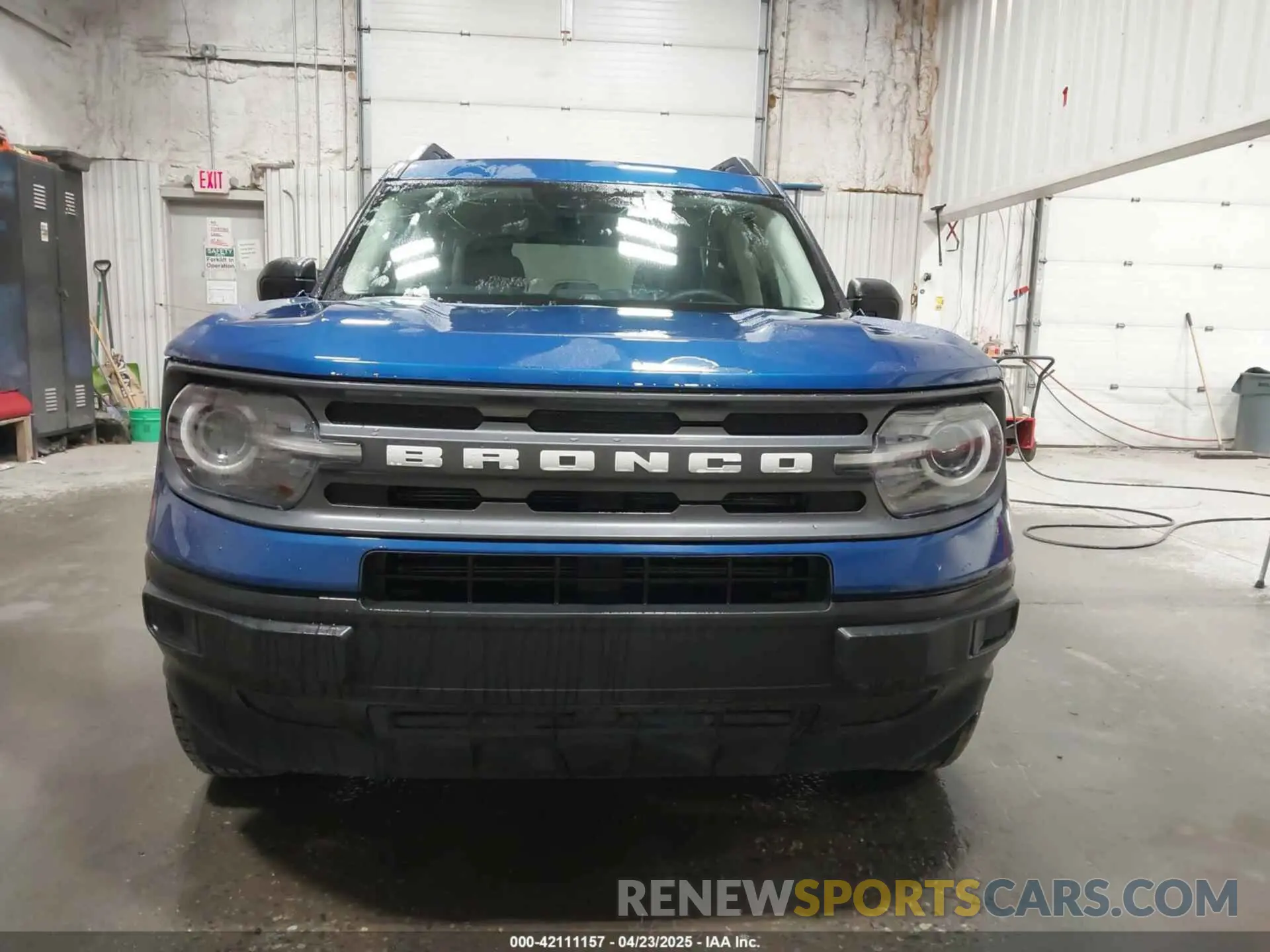 12 Фотография поврежденного автомобиля 3FMCR9B65RRE61597 FORD BRONCO SPORT 2024