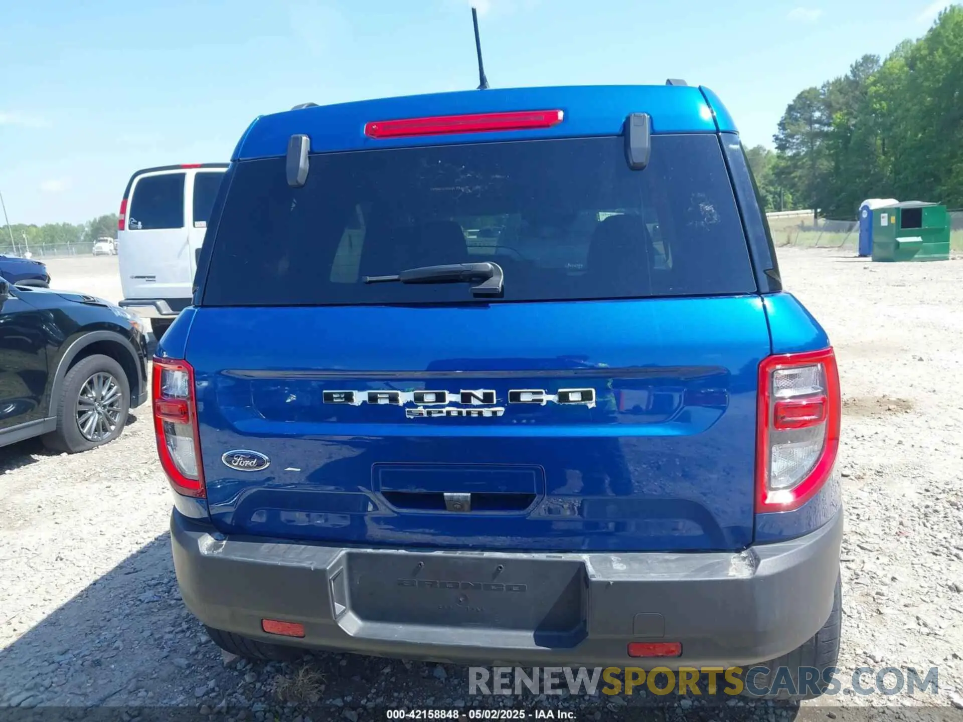 16 Photograph of a damaged car 3FMCR9B66RRE80630 FORD BRONCO SPORT 2024