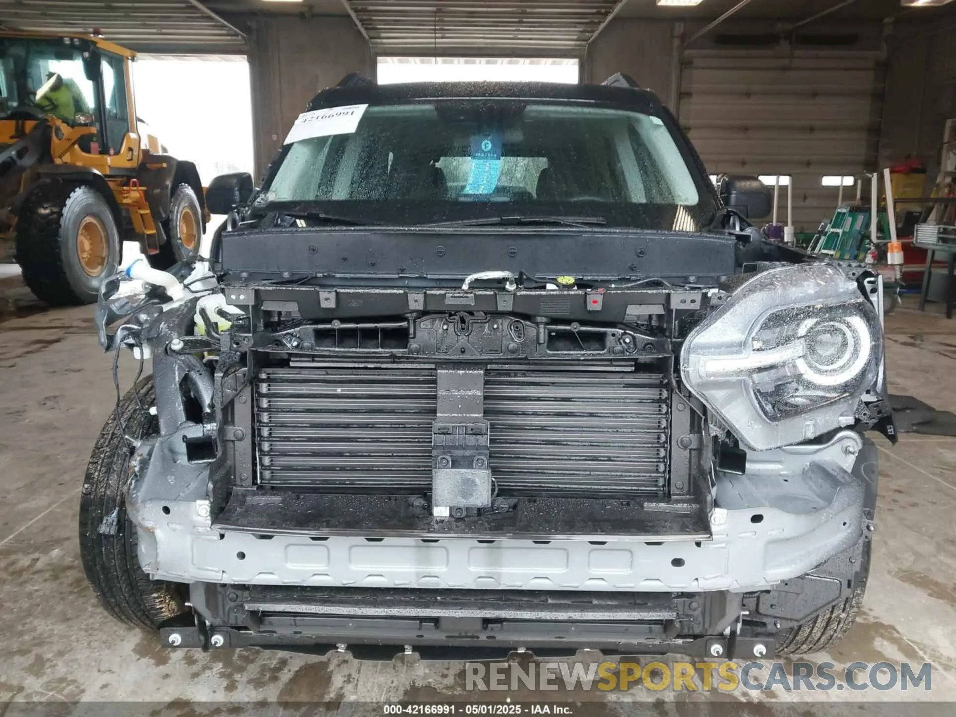 12 Фотография поврежденного автомобиля 3FMCR9B68RRF45638 FORD BRONCO SPORT 2024