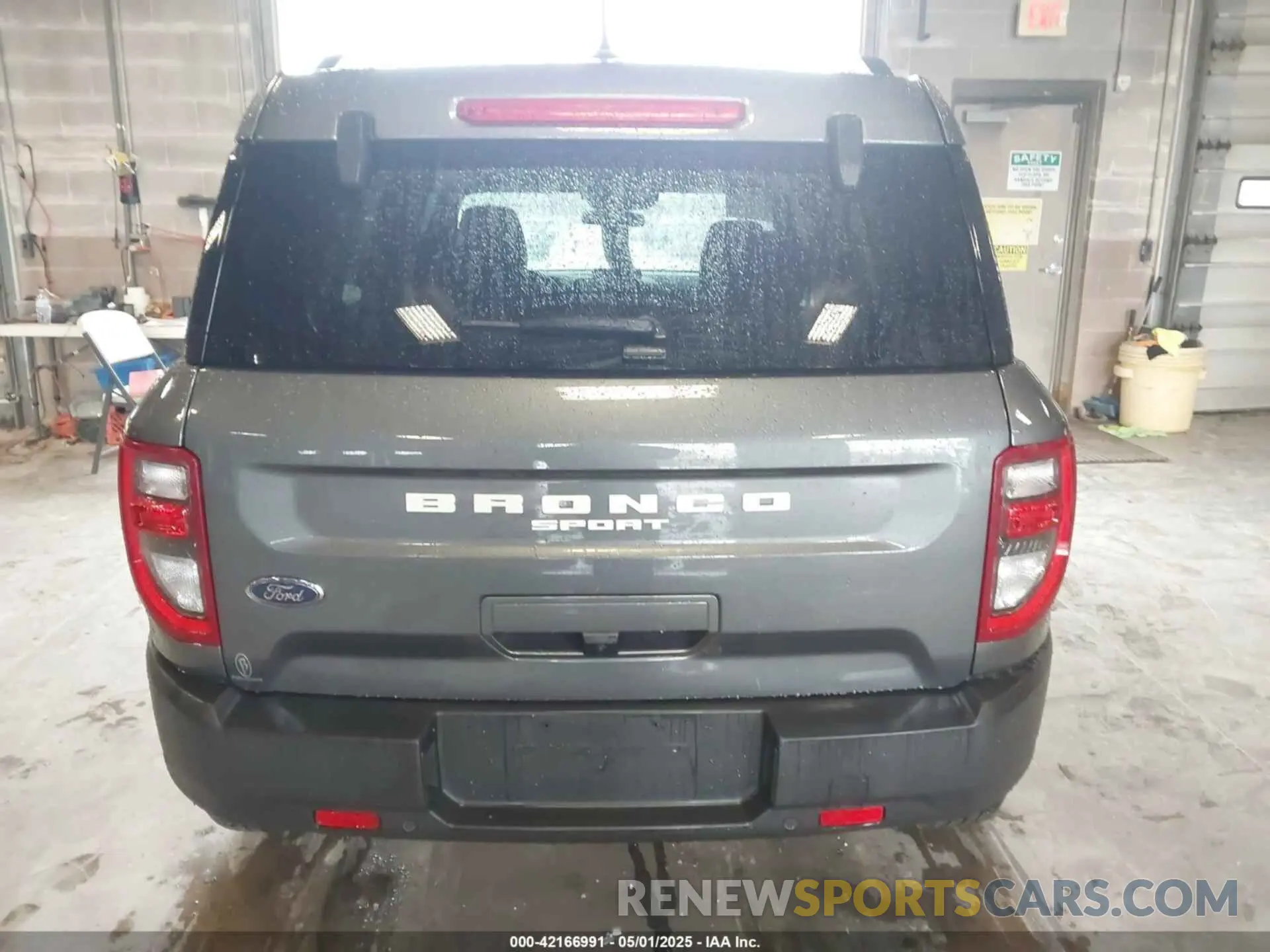 16 Фотография поврежденного автомобиля 3FMCR9B68RRF45638 FORD BRONCO SPORT 2024