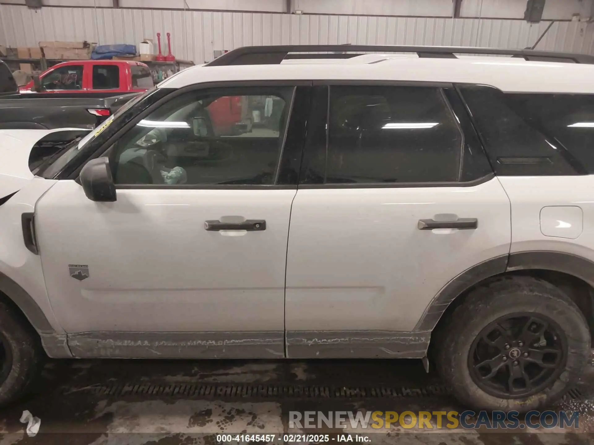 13 Фотография поврежденного автомобиля 3FMCR9B6XRRE64477 FORD BRONCO SPORT 2024