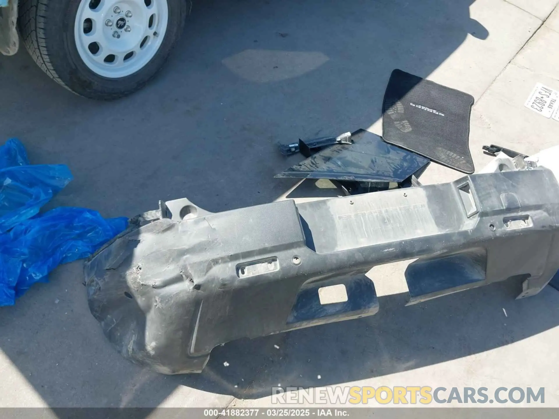 12 Photograph of a damaged car 3FMCR9G64RRE22640 FORD BRONCO SPORT 2024