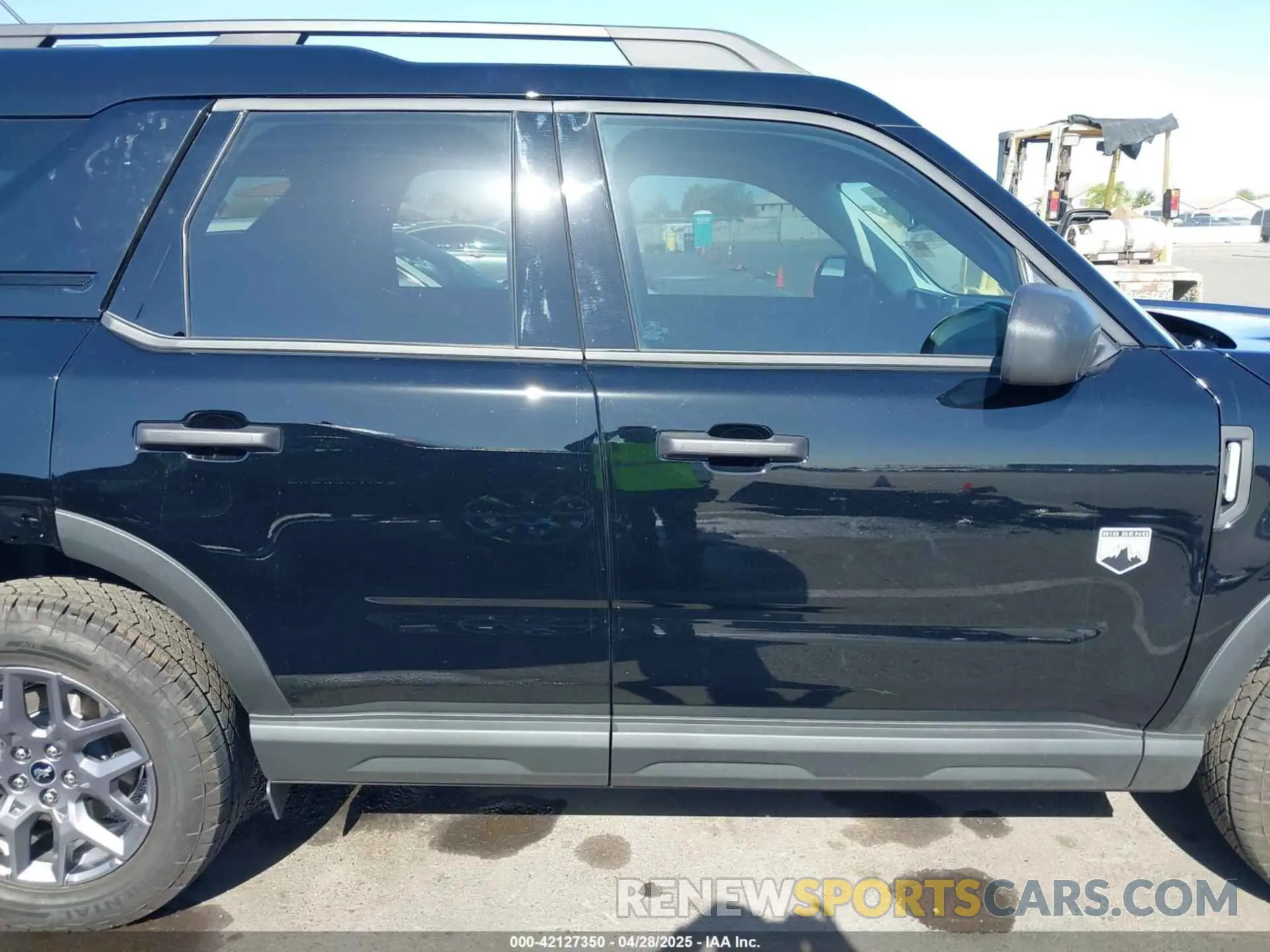 14 Фотография поврежденного автомобиля 3FMCR9BN2SRE14749 FORD BRONCO SPORT 2025