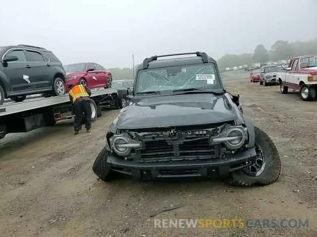 11 Photograph of a damaged car 1FMDE2AP5RLA71325 FORD BRONCO WIL 2024