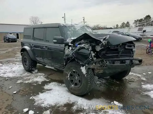 11 Фотография поврежденного автомобиля 1FMEE2BP2RLA72211 FORD BRONCO WIL 2024